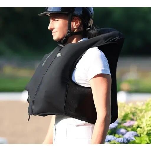 Chaleco airbag de equitación USG Aixplorer 3/5
