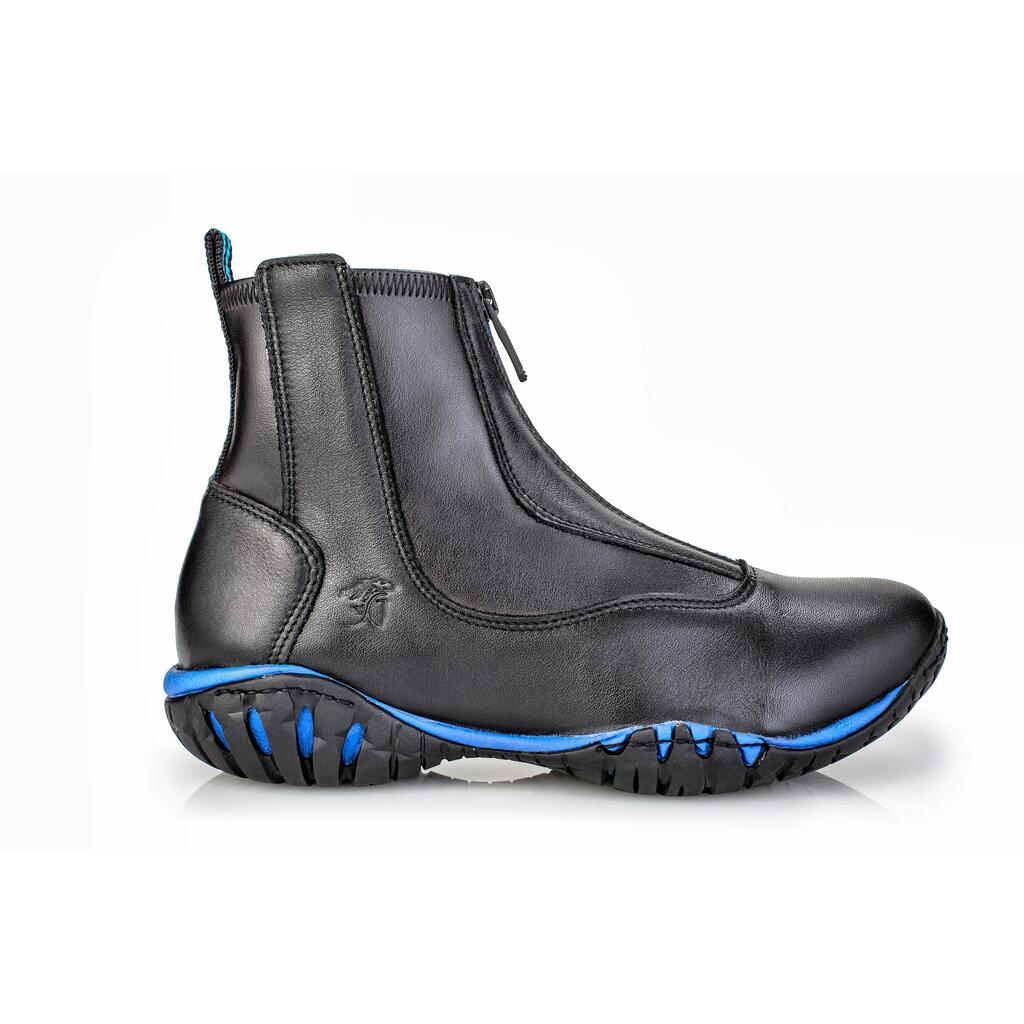 Leather riding boots Sergio Grasso Dynamik