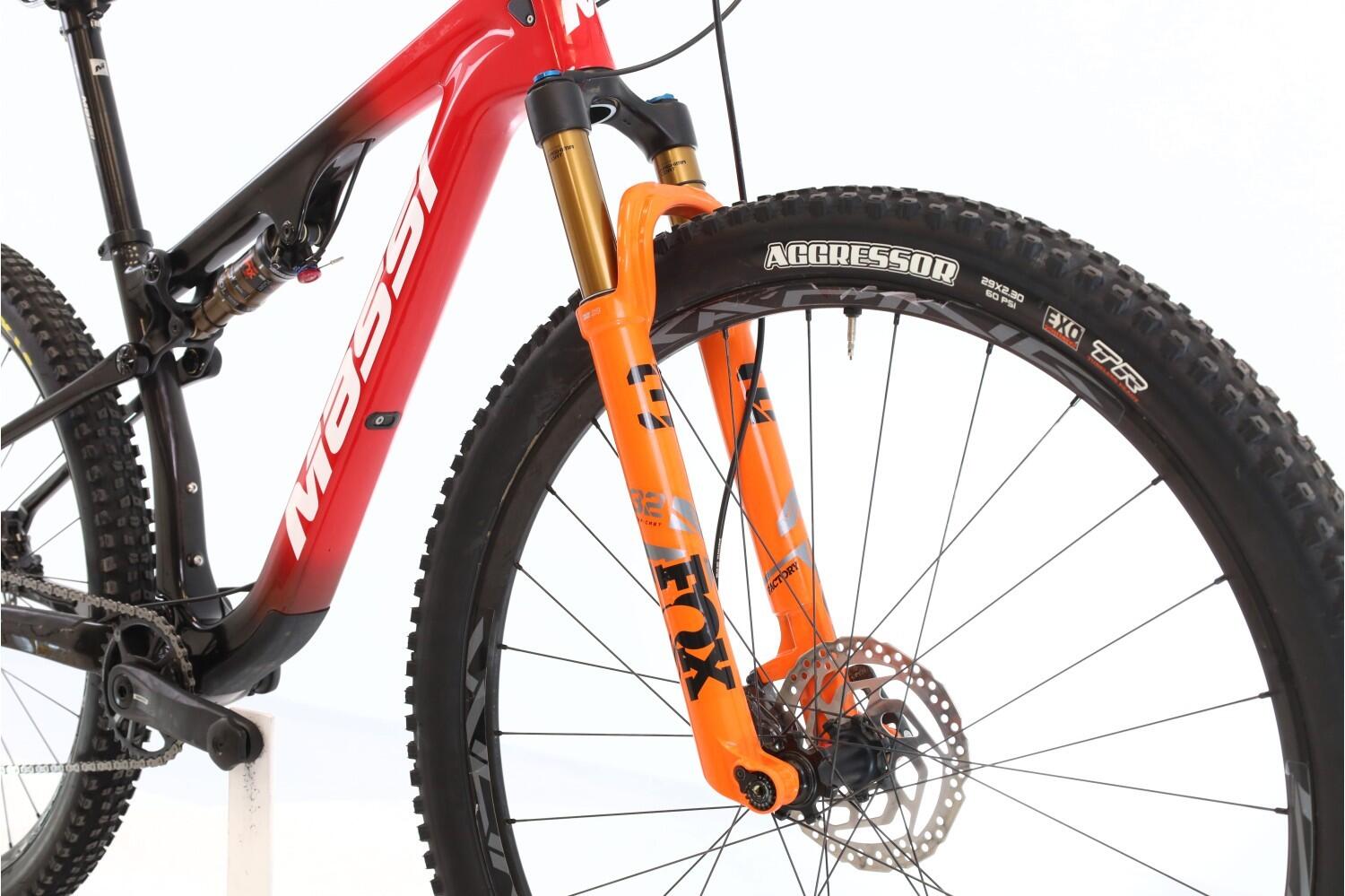 Segunda Vida · MTB ·  Aire SL Team · Muy buen estado 5/8