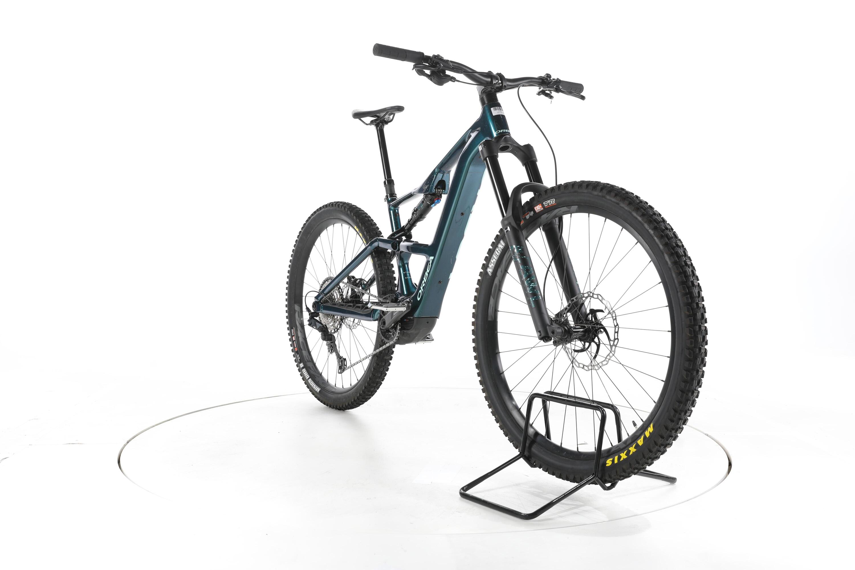 Reconditionné - Orbea Rise LT H20 Fully E-Bike 2025 - Très Bon 3/7