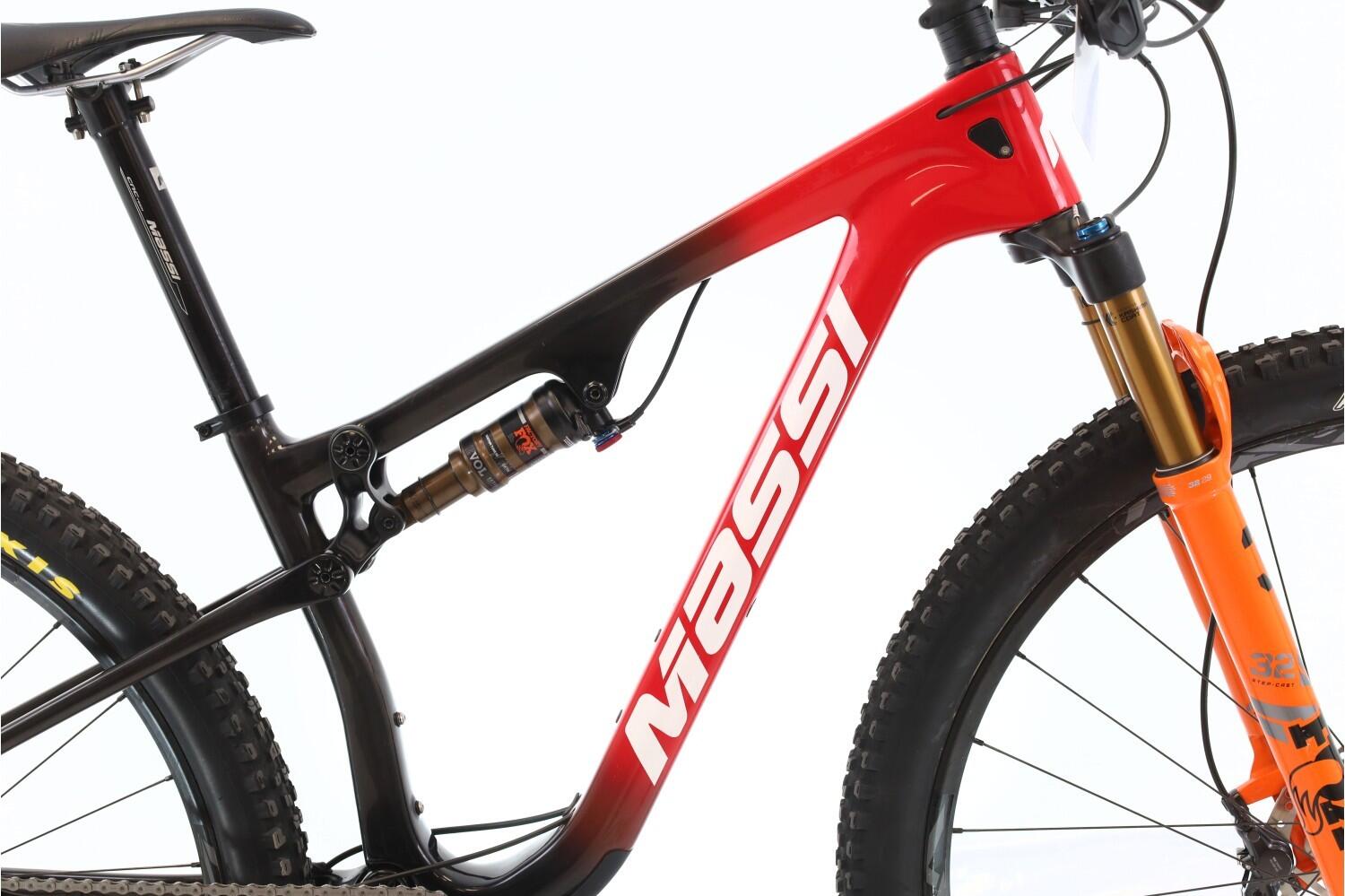 Segunda Vida · MTB ·  Aire SL Team · Muy buen estado 2/8