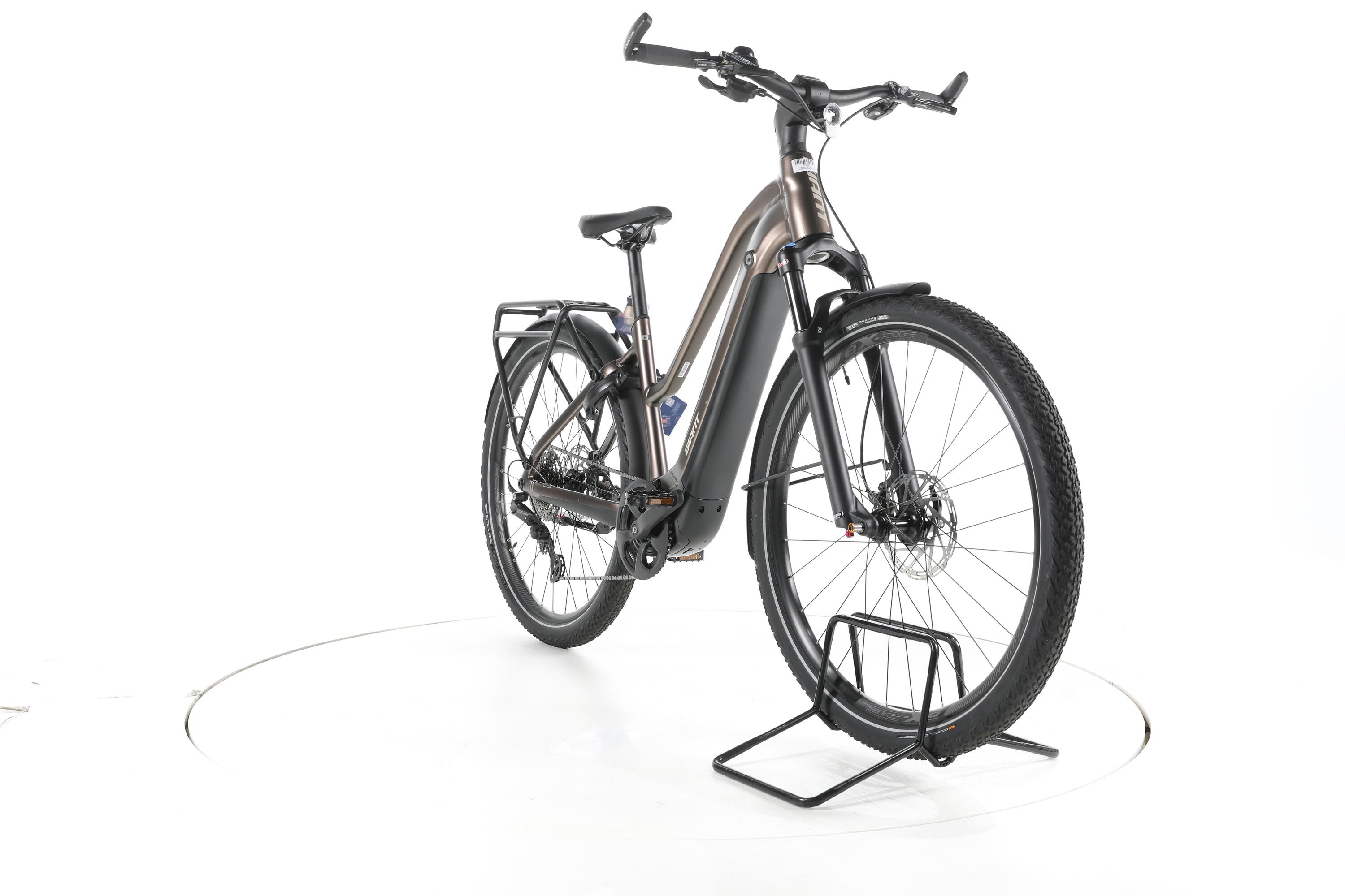 Segunda vida - Giant Explore E+1 Pro Trekking E-Bike - Buen estado 3/7