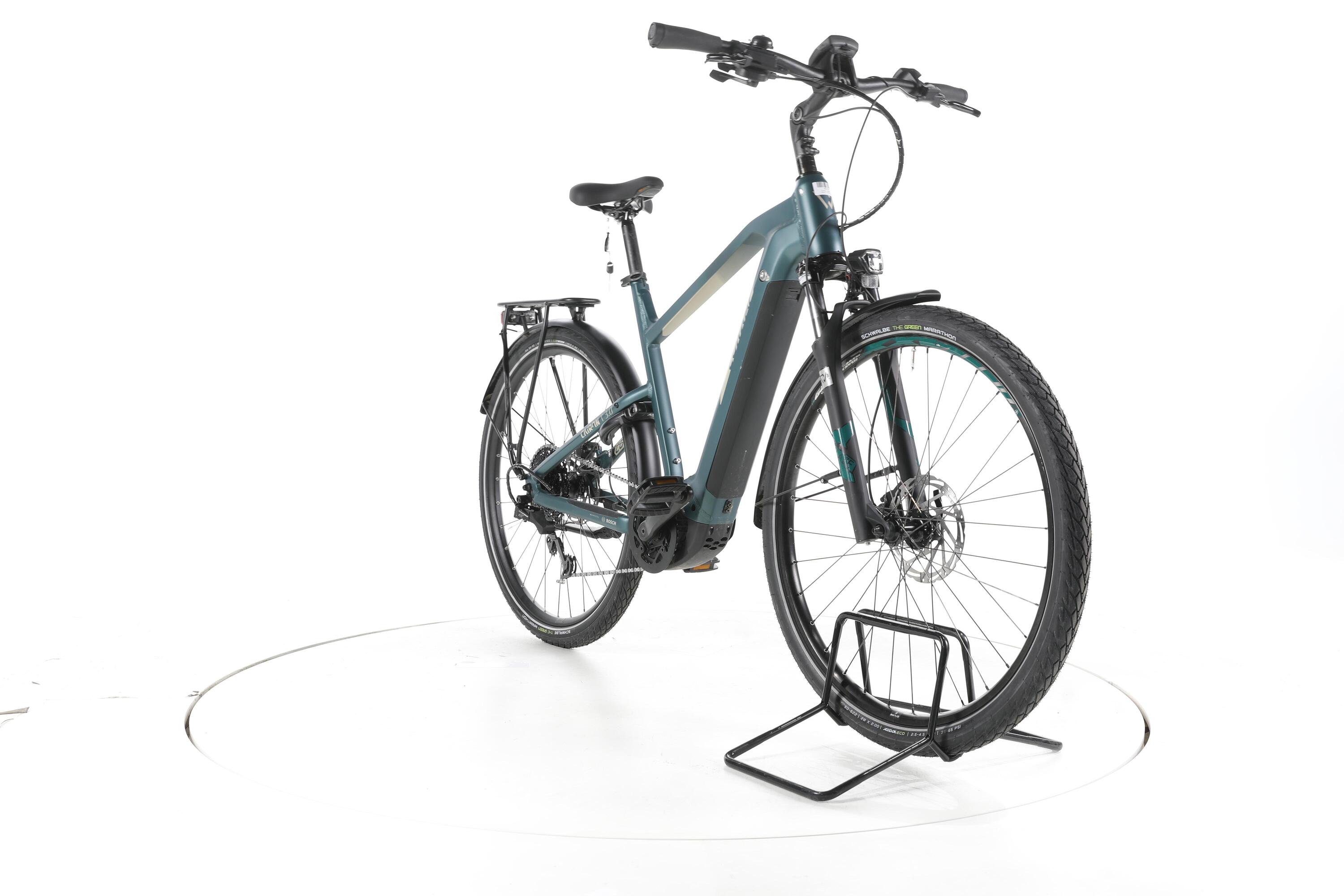 Reconditionné - Conway Cairon T 3.0 Trekking E-Bike - Très Bon 3/7