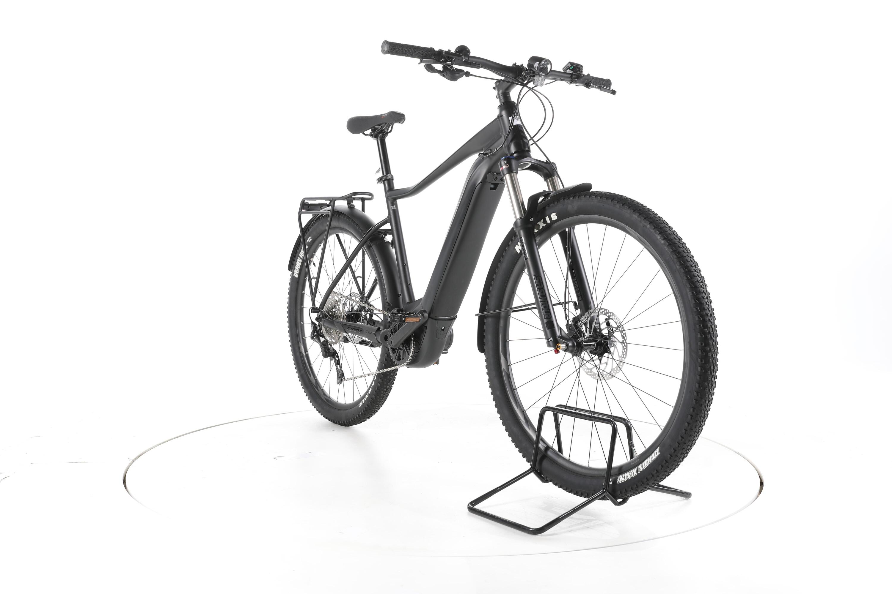 Segunda vida - Giant Fathom E+ EX Trekking E-Bike - Muy buen estado 3/7