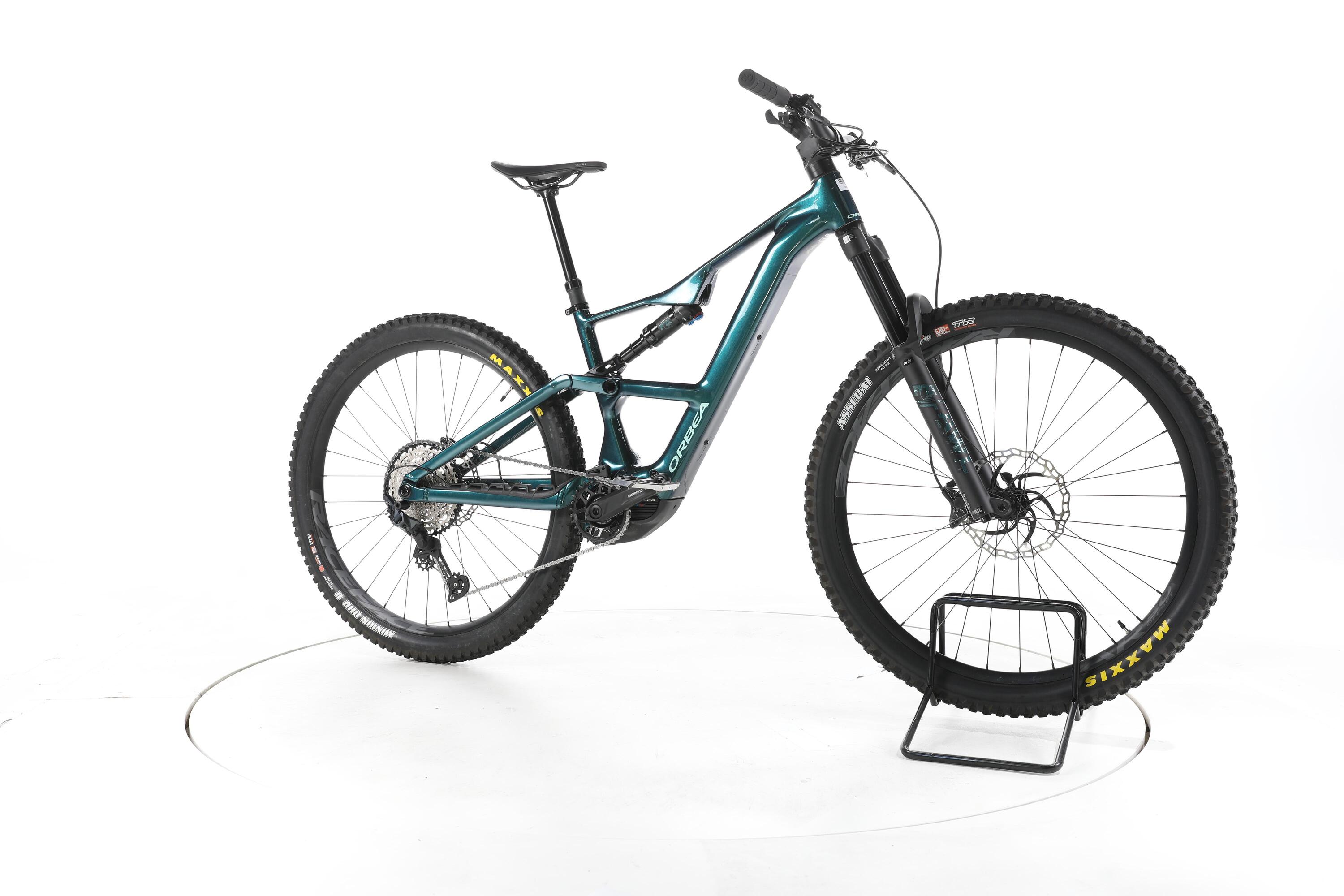 Reconditionné - Orbea Rise LT H20 Fully E-Bike 2025 - Très Bon 2/7