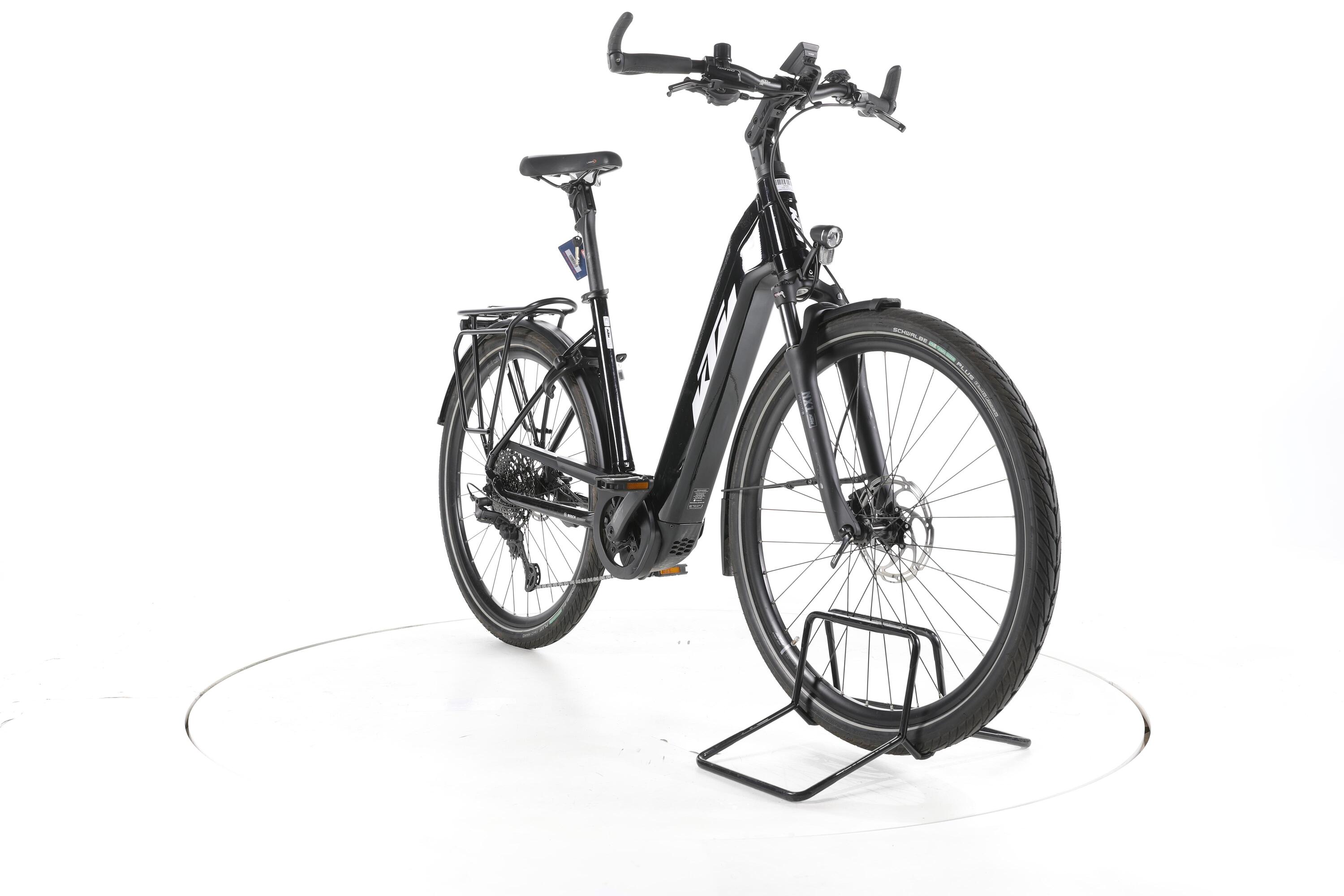 Segunda vida - KTM MACINA Premium Trekking E-Bike Cuadro bajo - Muy buen estado 3/7