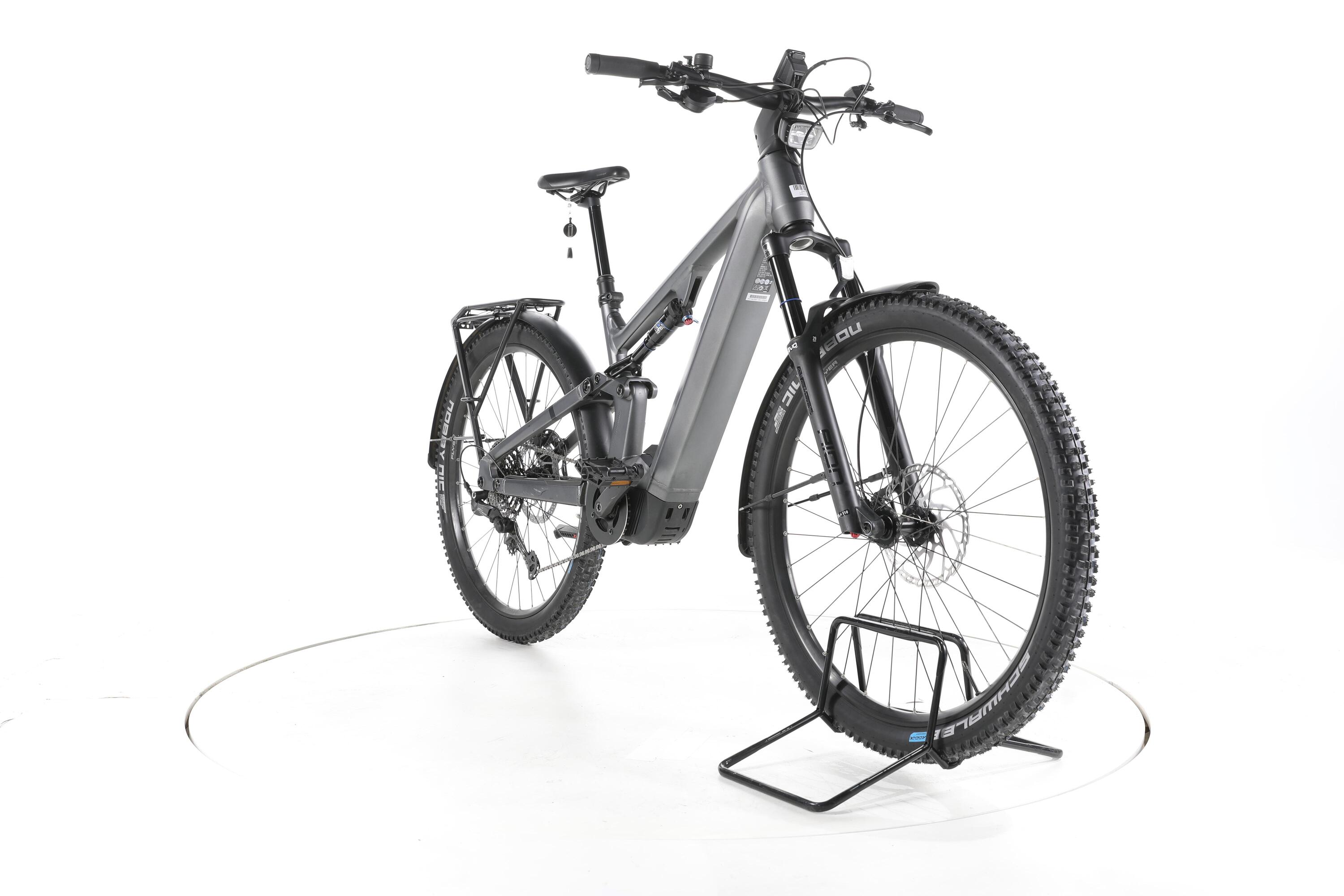 Segunda vida - FLYER Goroc X 4.10 SUV E-Bike - Bom Estado 3/7