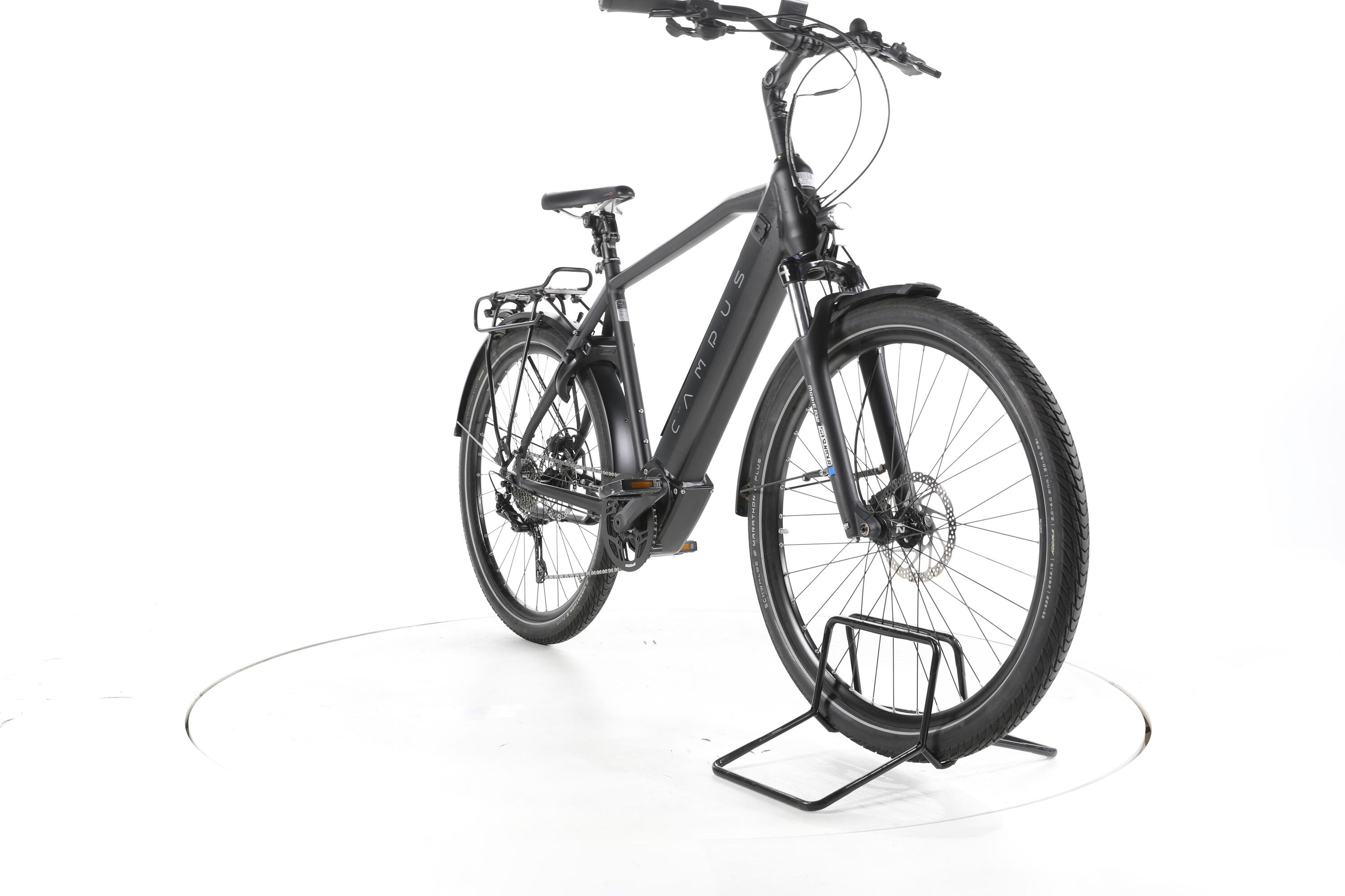 Reconditionné - Campus BM 38 Trekking E-Bike - Bon 3/7