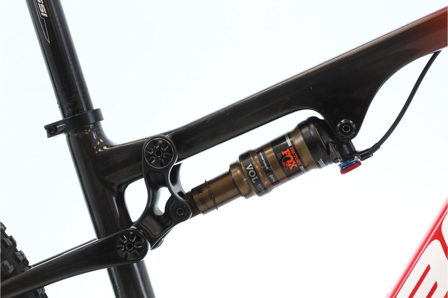 Segunda Vida · MTB ·  Aire SL Team · Muy buen estado 7/8