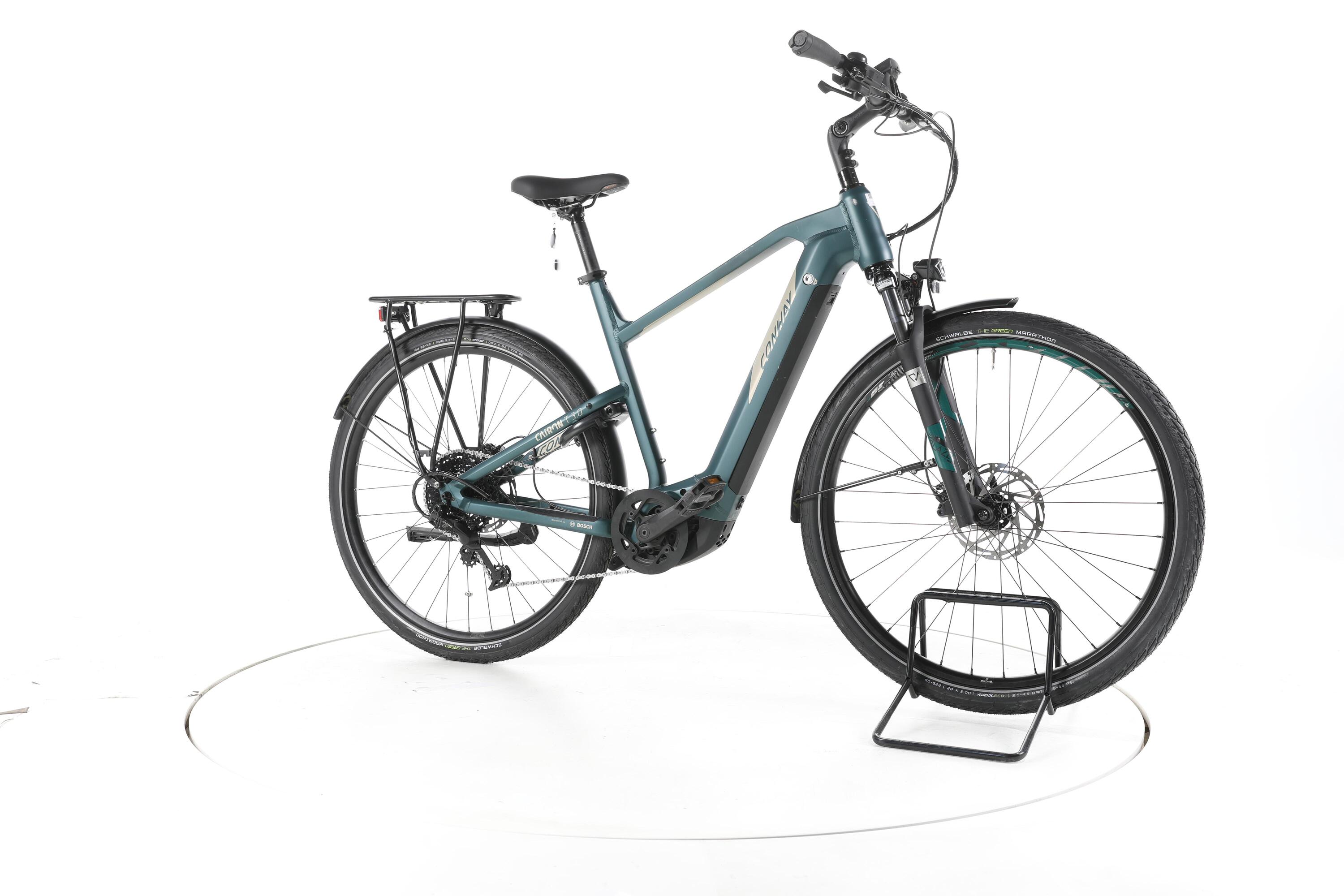 Reconditionné - Conway Cairon T 3.0 Trekking E-Bike - Très Bon 2/7