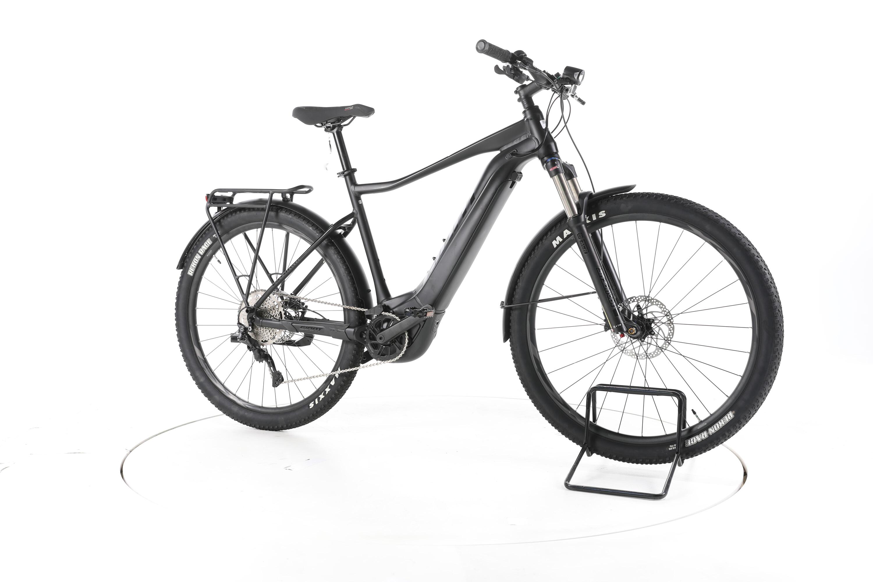 Segunda vida - Giant Fathom E+ EX Trekking E-Bike - Muy buen estado 2/7