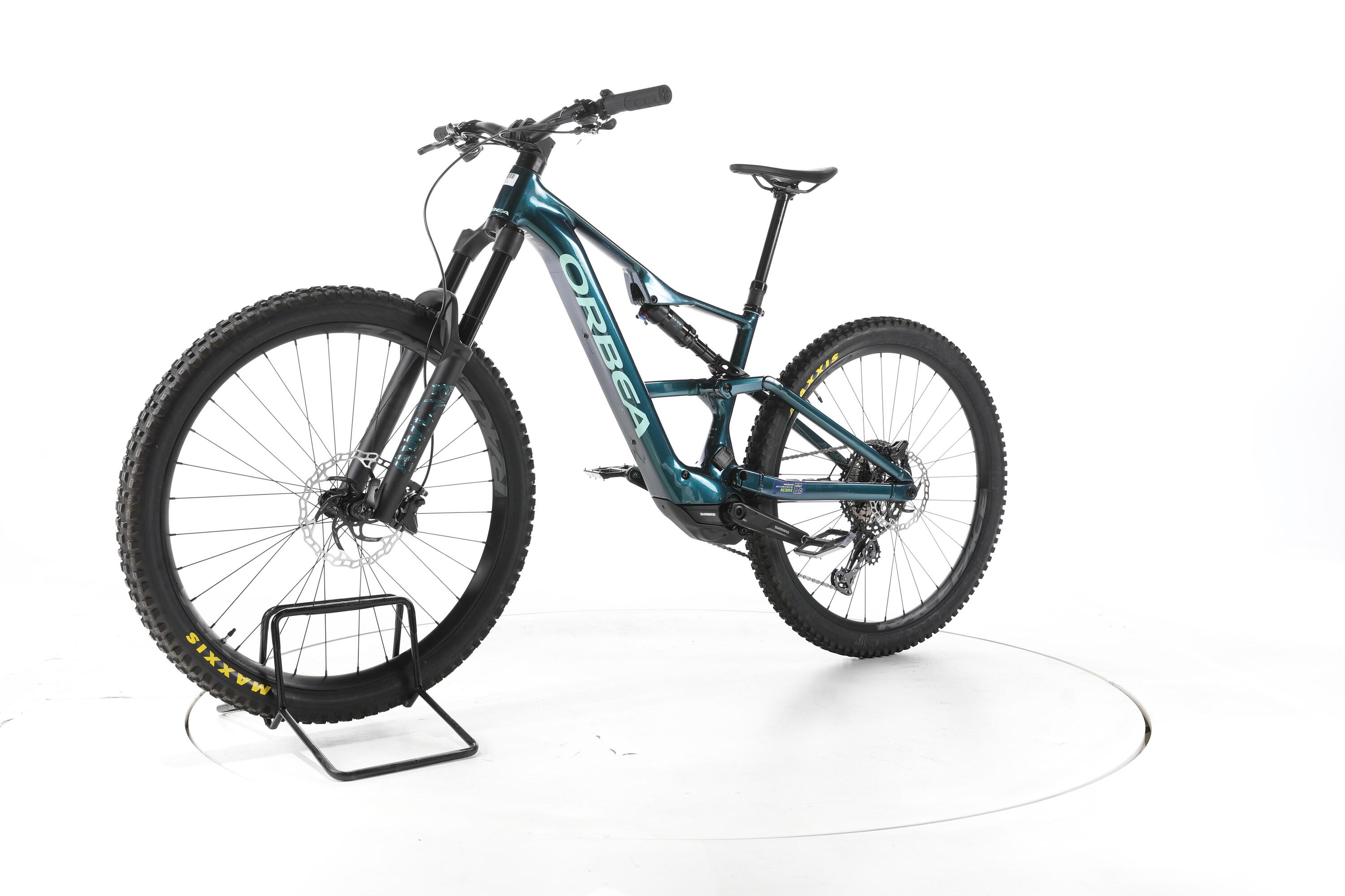 Reconditionné - Orbea Rise LT H20 Fully E-Bike 2025 - Très Bon 5/7