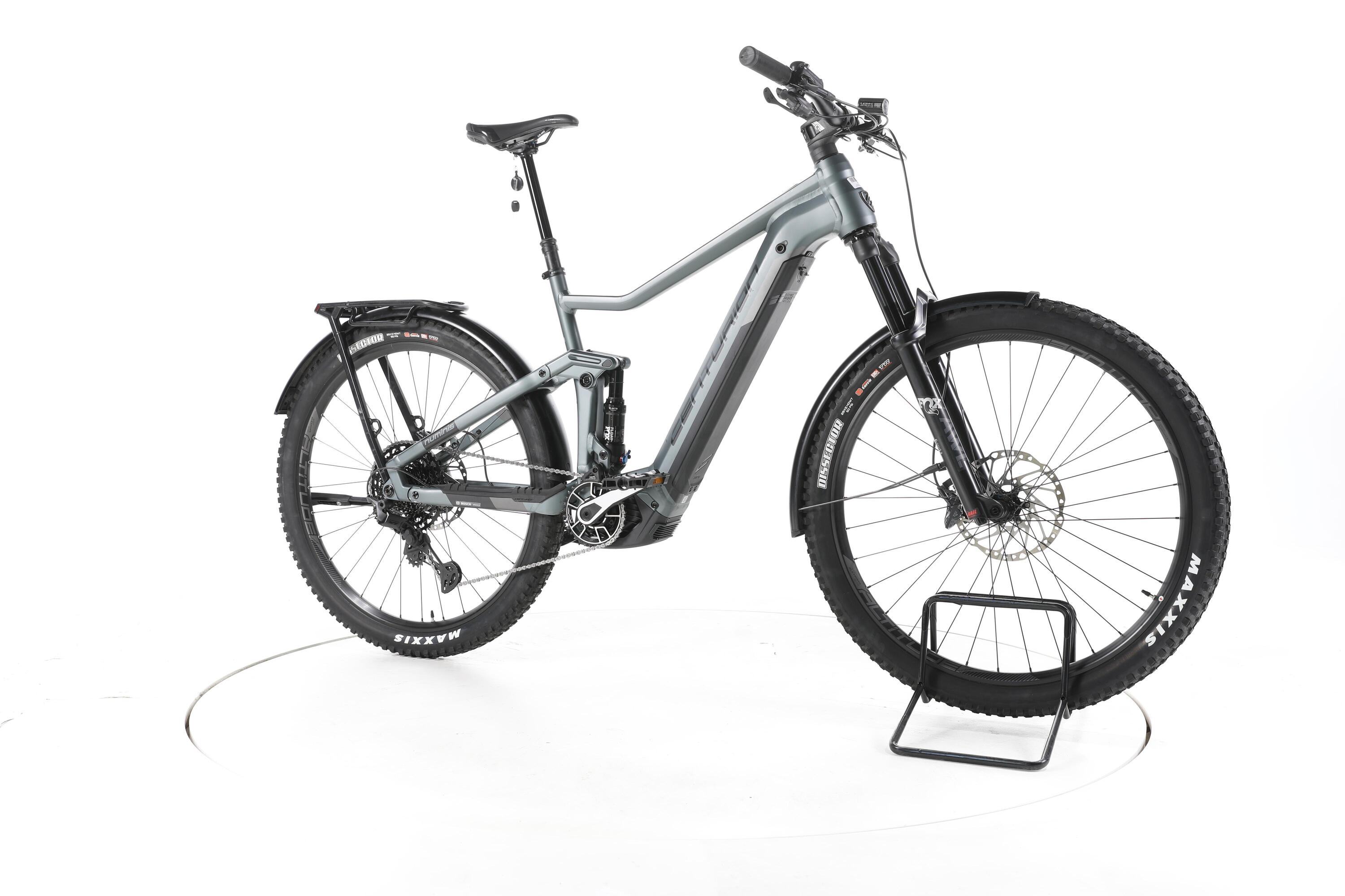 Second Life - Centurion Numinis R2700i EQ SUV E-Bike 2024 - Bardzo dobry stan 2/7