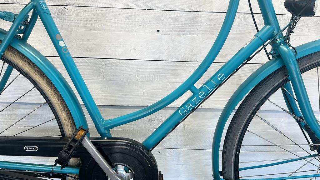 Bicicletta usata Gazelle 3/4