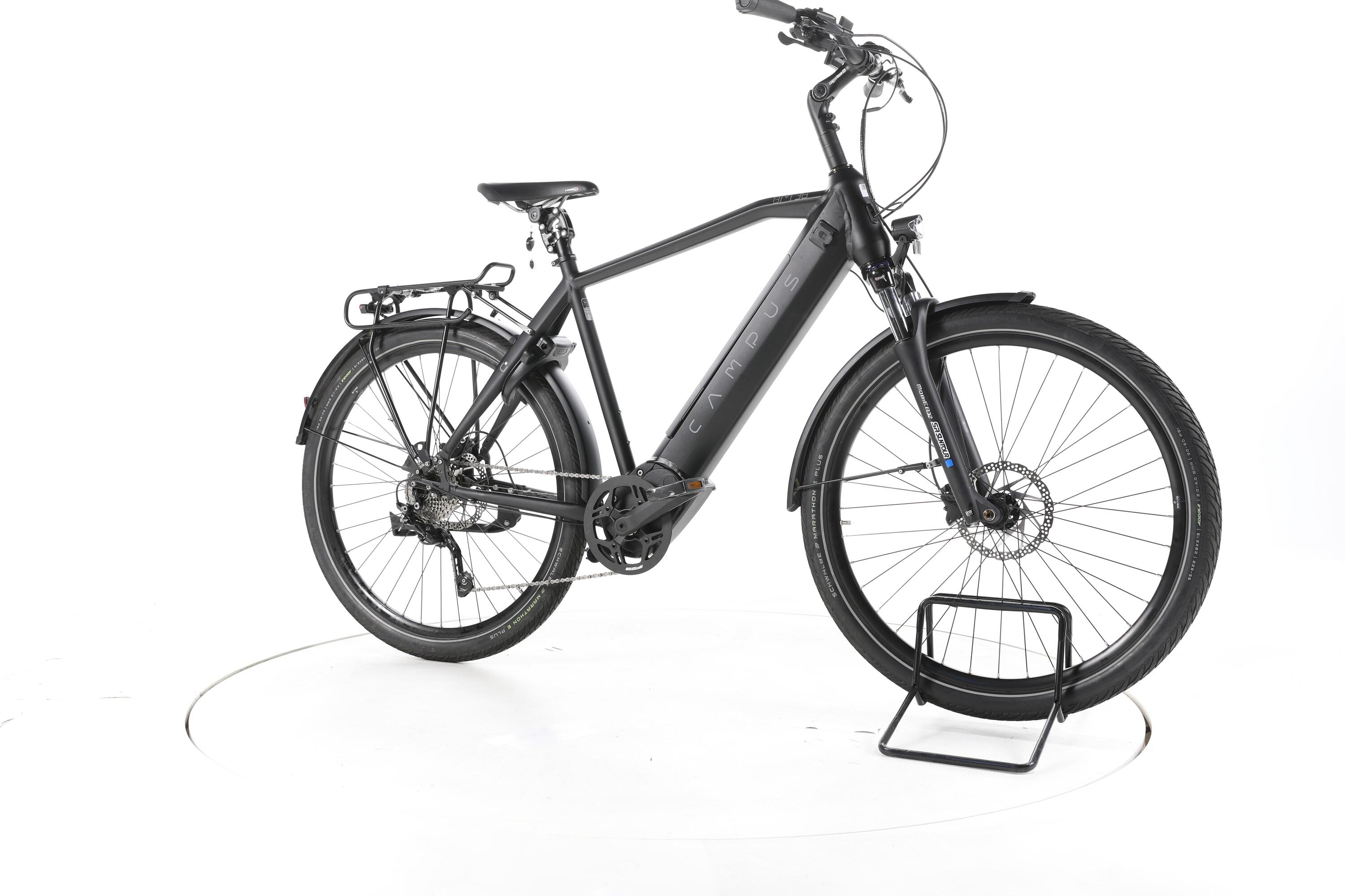 Reconditionné - Campus BM 38 Trekking E-Bike - Bon 2/7