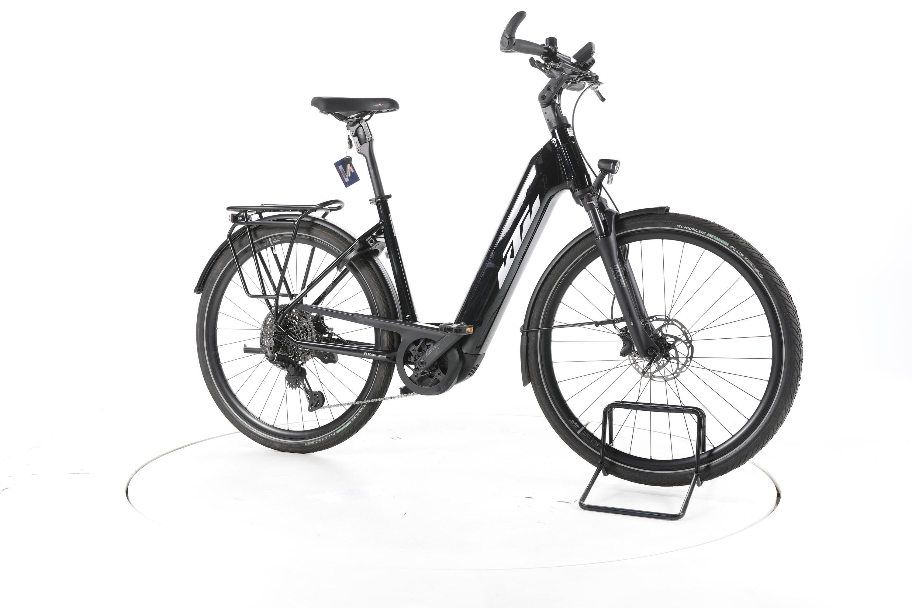 Segunda vida - KTM MACINA Premium Trekking E-Bike Cuadro bajo - Muy buen estado 2/7