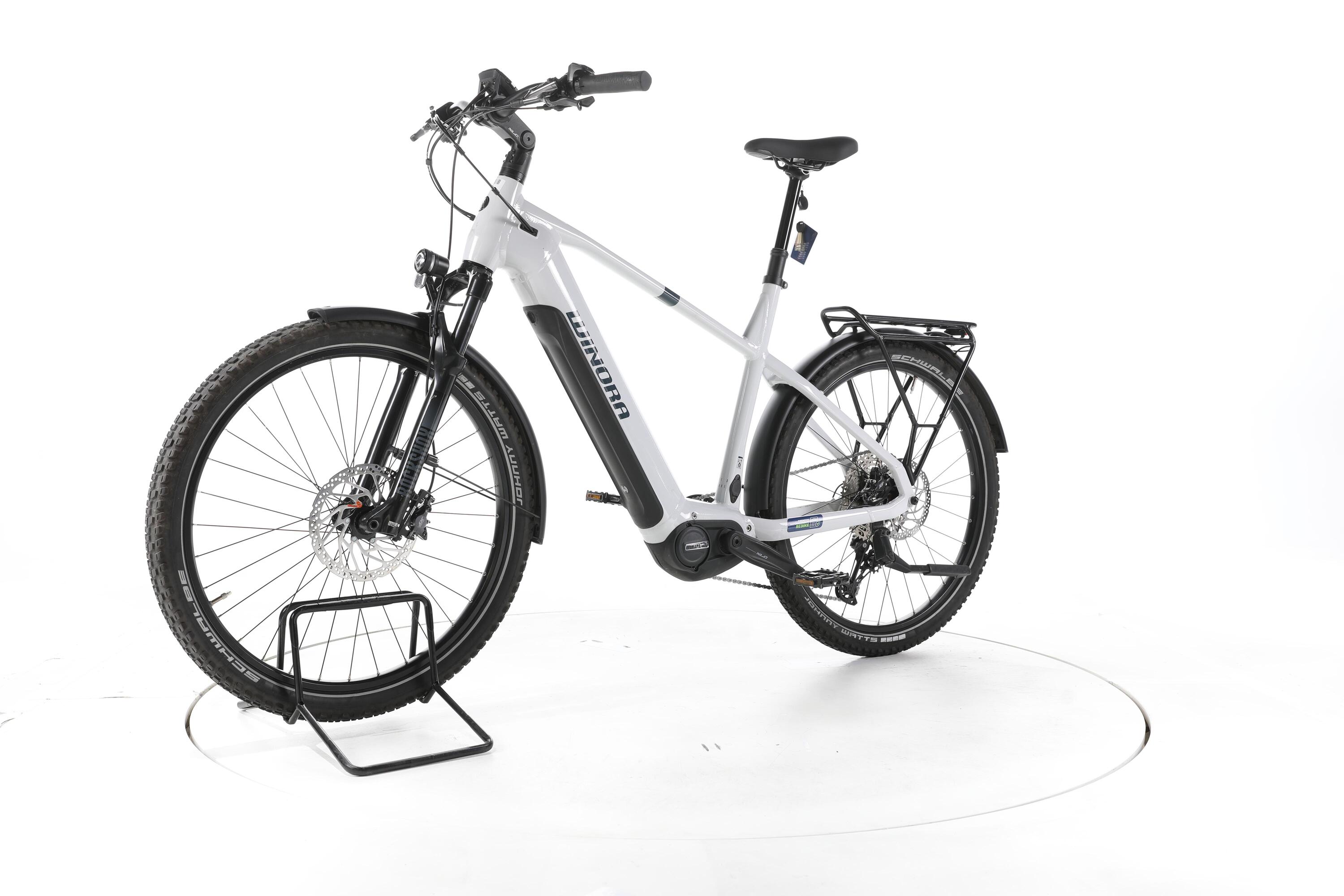 Ebike ricondizionata · Winora Yucatan X12 Pro · Ottime condizioni 5/7