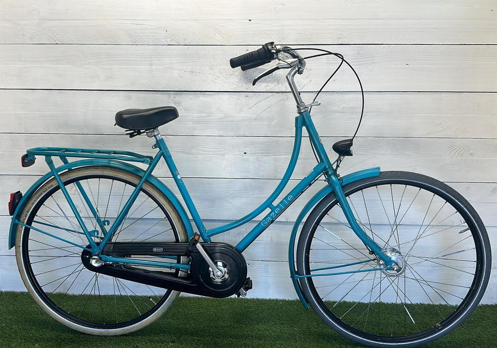 Bicicletta usata Gazelle 2/4