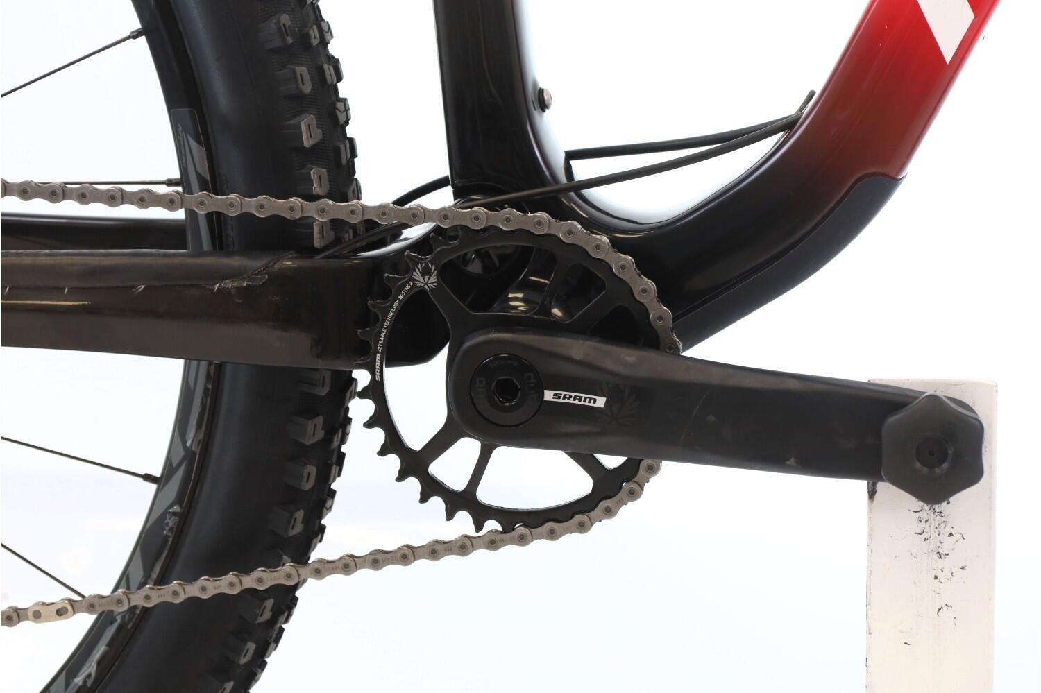 Segunda Vida · MTB ·  Aire SL Team · Muy buen estado 4/8