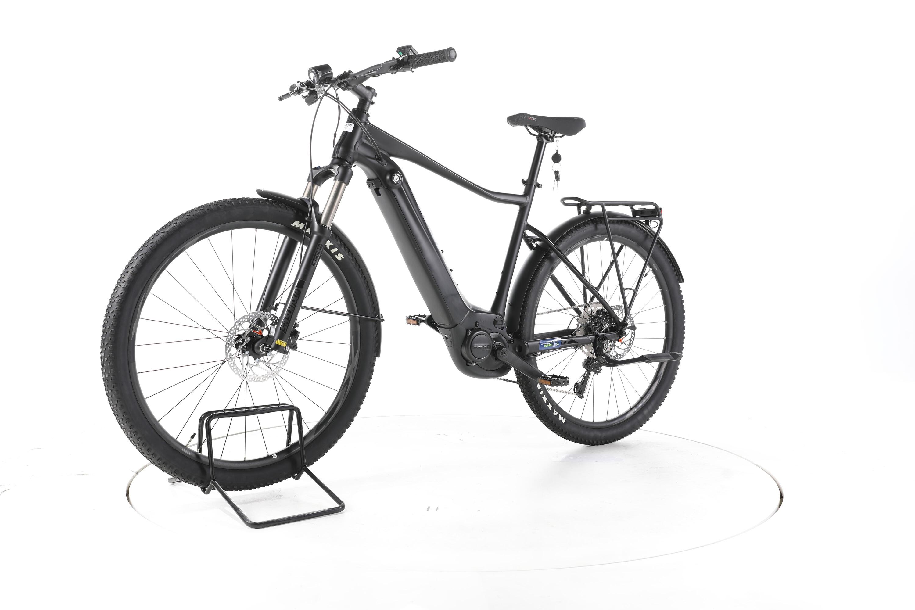 Segunda vida - Giant Fathom E+ EX Trekking E-Bike - Muy buen estado 5/7