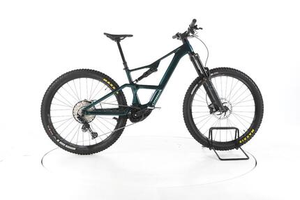 Reconditionné - Orbea Rise LT H20 Fully E-Bike 2025 - Très Bon