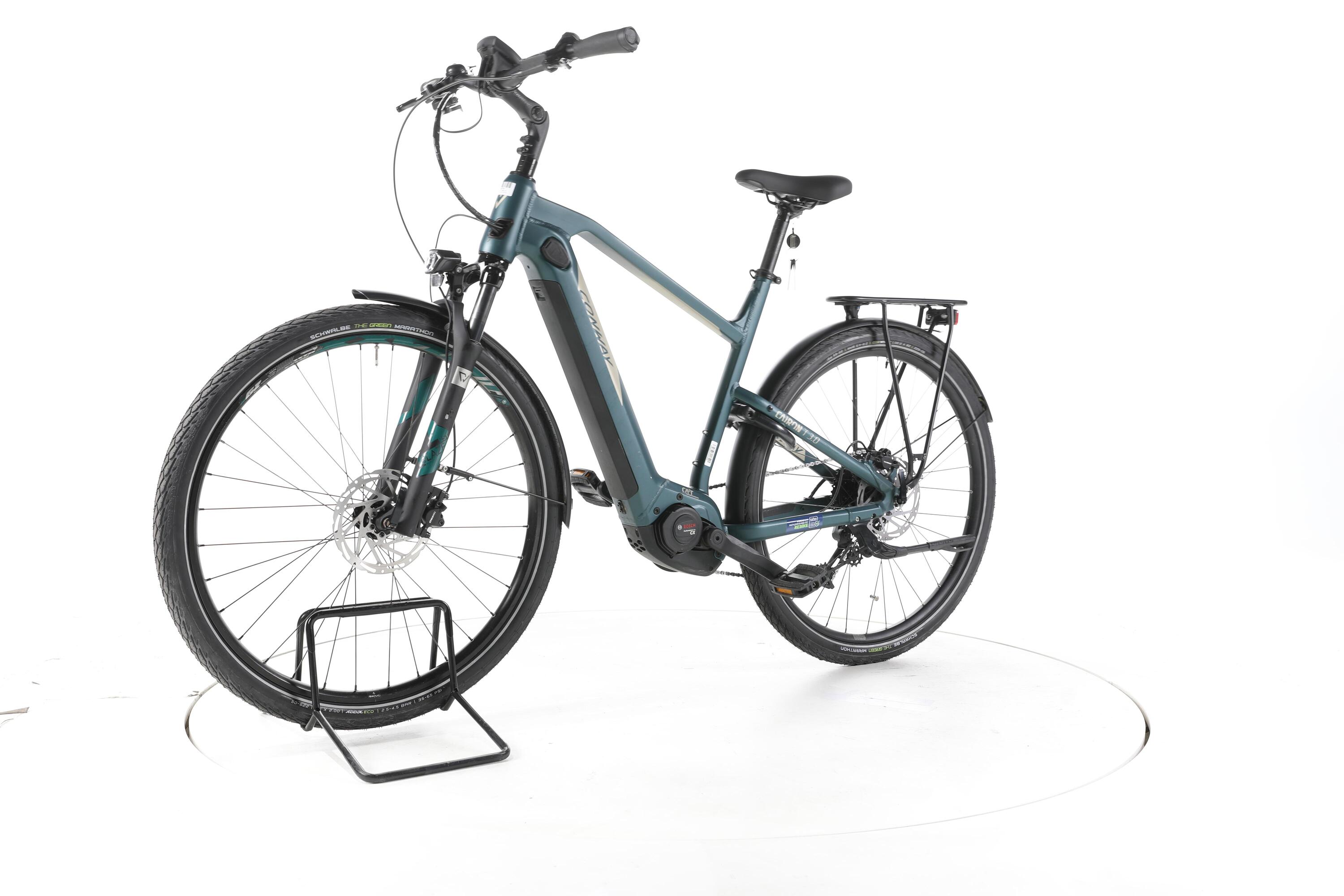 Reconditionné - Conway Cairon T 3.0 Trekking E-Bike - Très Bon 5/7