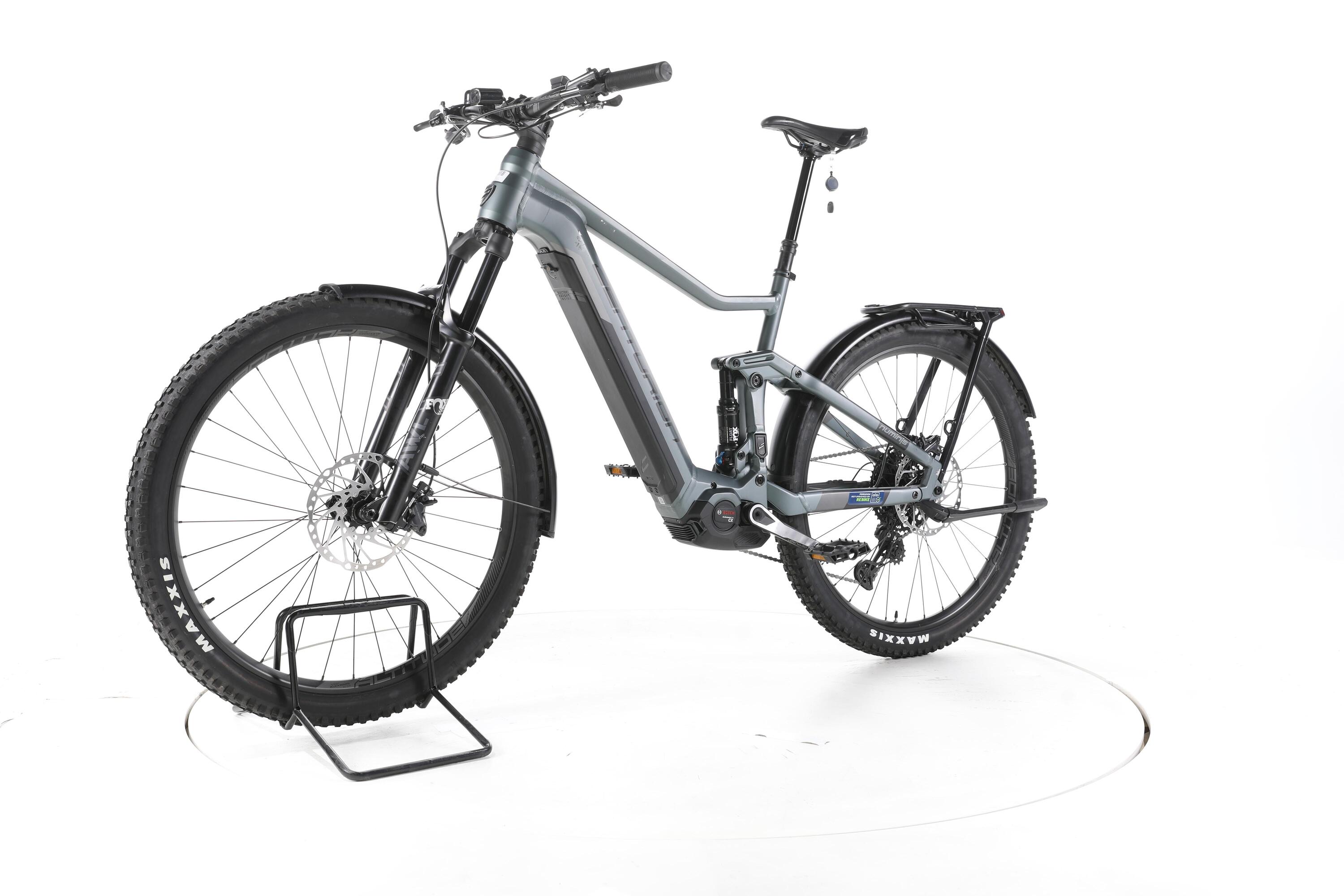 Second Life - Centurion Numinis R2700i EQ SUV E-Bike 2024 - Bardzo dobry stan 5/7