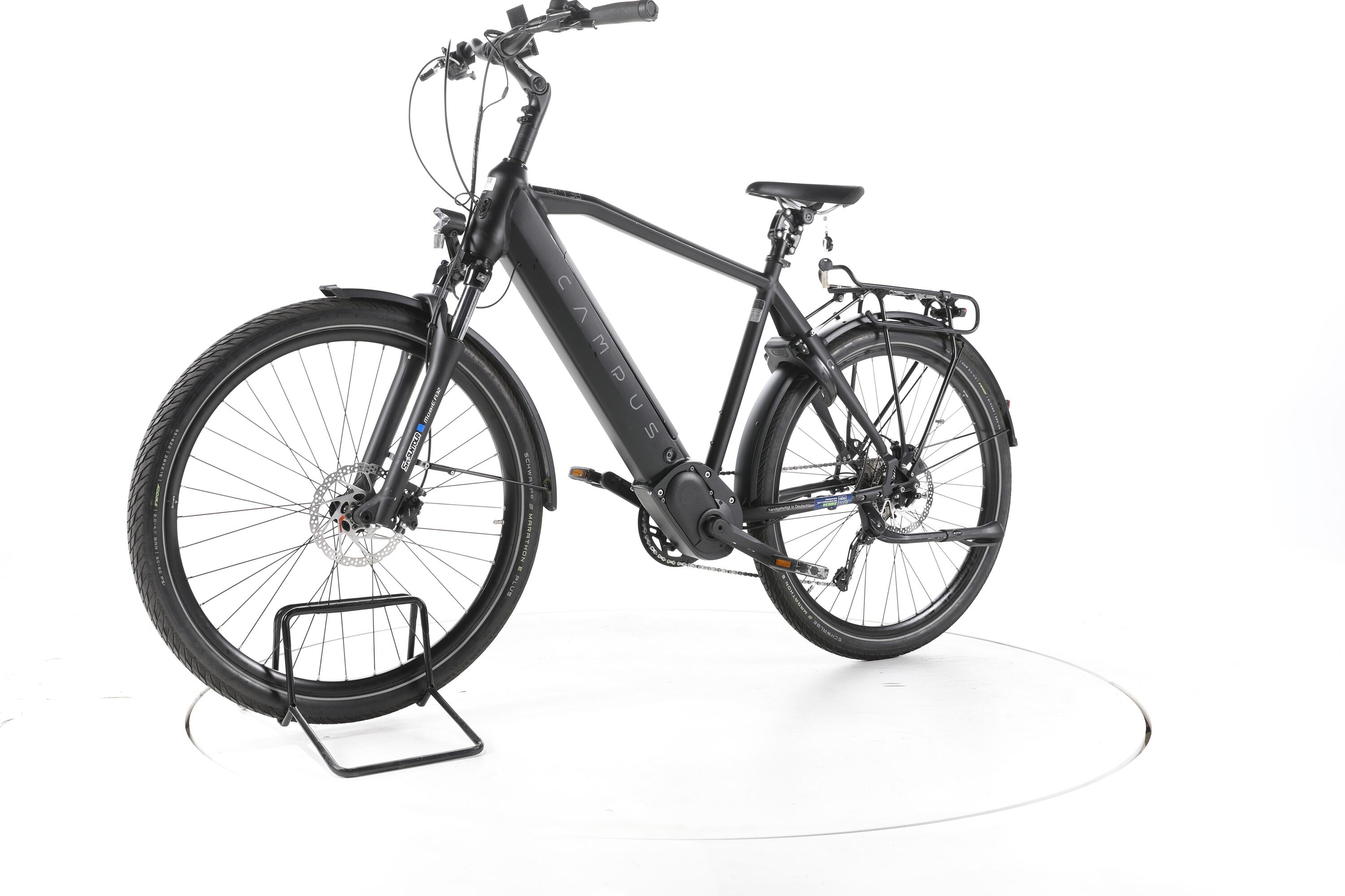 Reconditionné - Campus BM 38 Trekking E-Bike - Bon 5/7