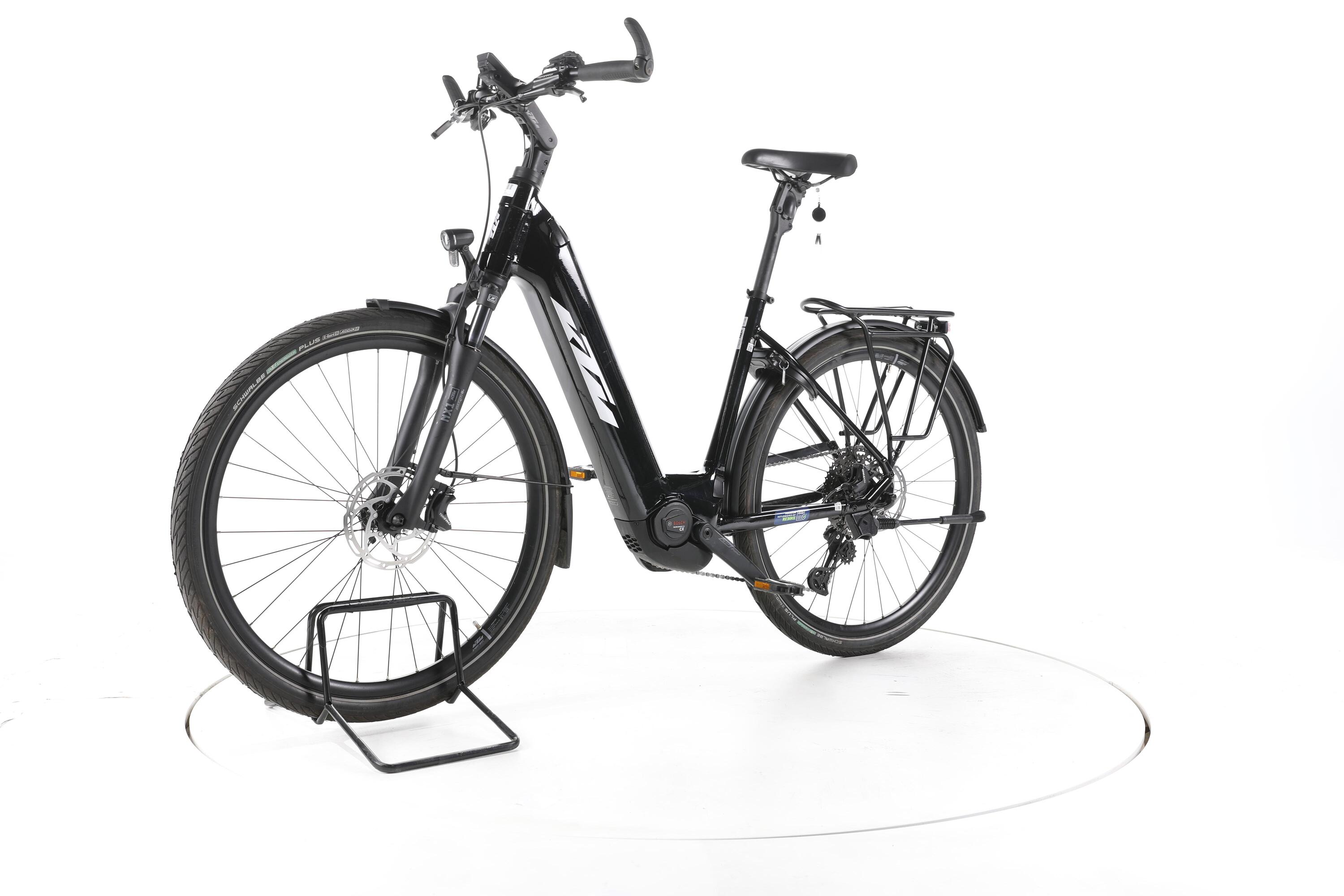 Segunda vida - KTM MACINA Premium Trekking E-Bike Cuadro bajo - Muy buen estado 5/7
