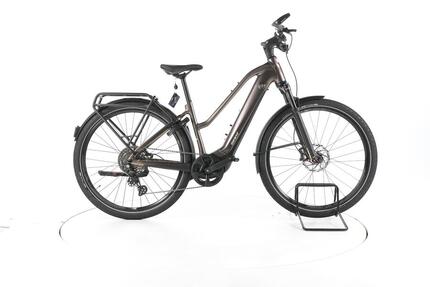 Tweedehands - Giant Explore E+1 Pro Trekking E-Bike - Goed