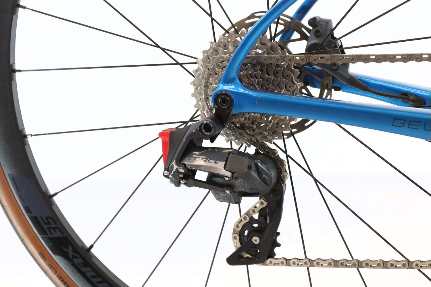 Refurbished Rennrad ·  Belador 8.1 AXS 12V · Sehr guter Zustand 3/8