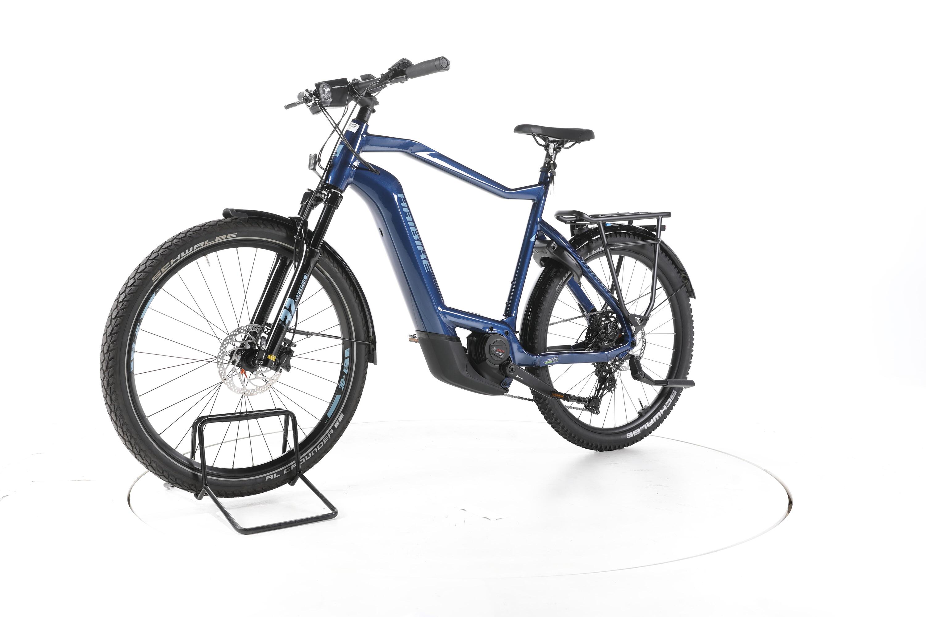 Reconditionné - Haibike Trekking 8 Trekking E-Bike - Très Bon 5/7