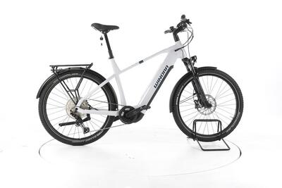 Tweedehands - winora yucatan x12 pro trekking e-bike - zeer goed