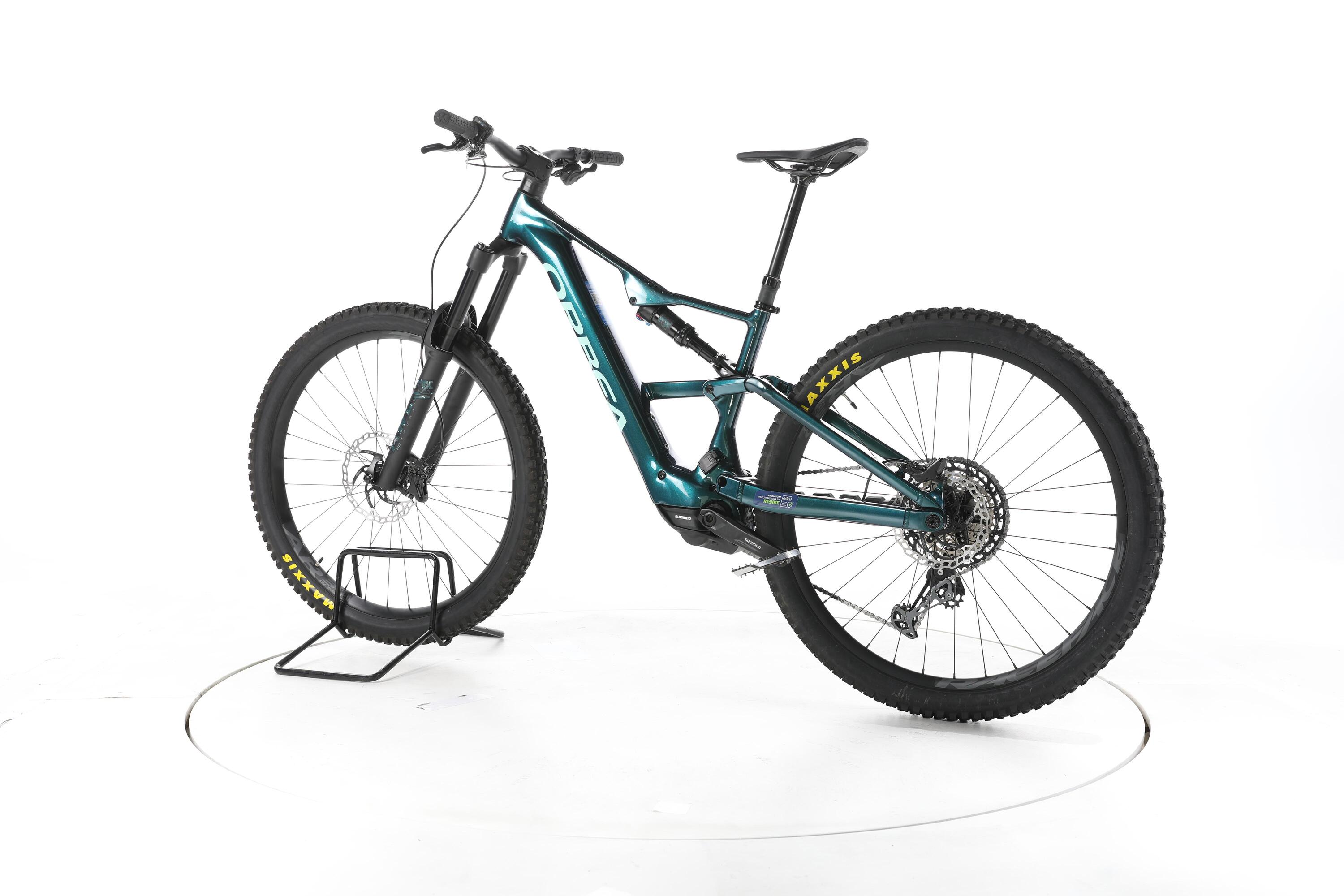 Reconditionné - Orbea Rise LT H20 Fully E-Bike 2025 - Très Bon 7/7