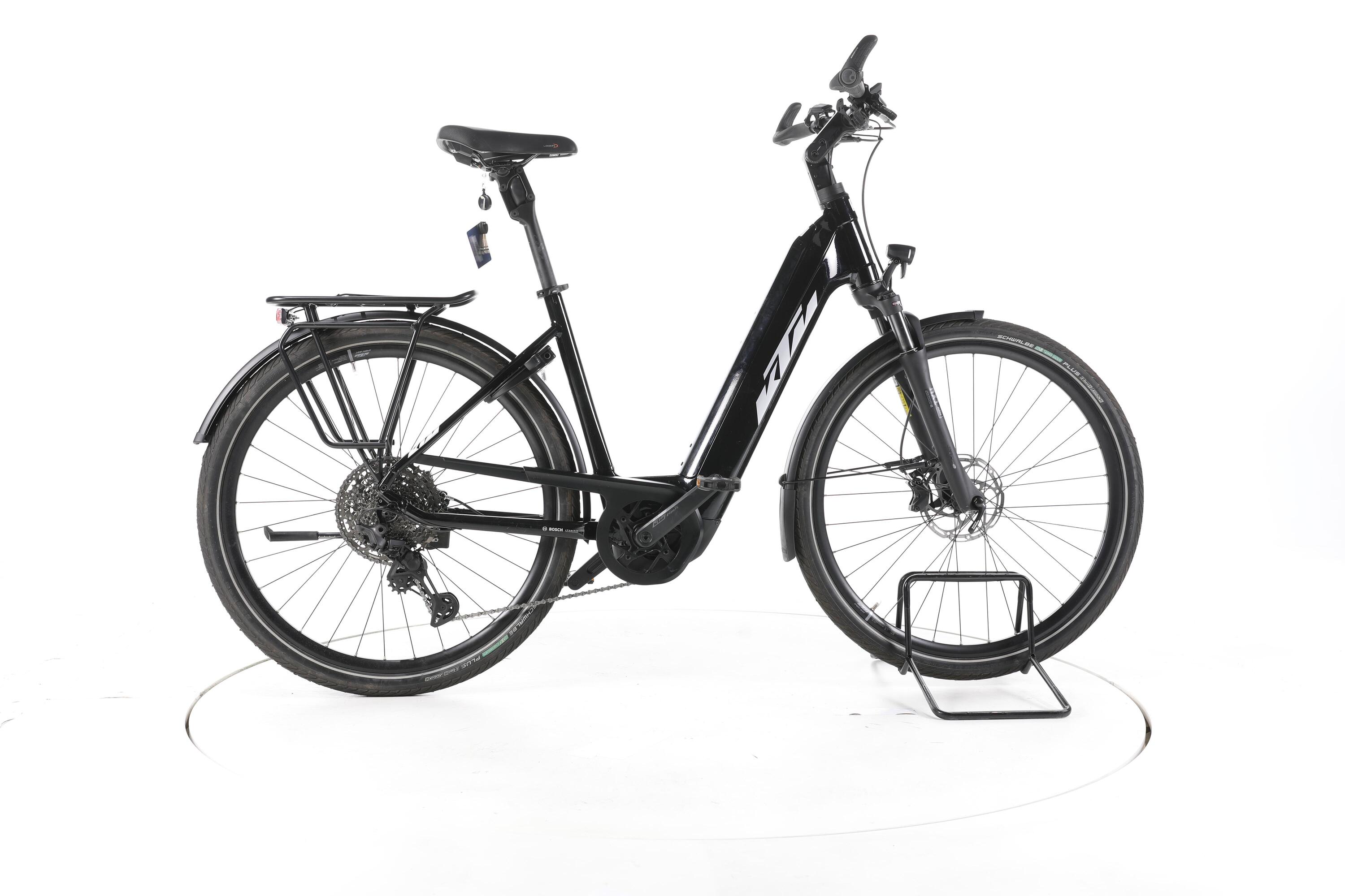 Segunda vida - KTM MACINA Premium Trekking E-Bike Cuadro bajo - Muy buen estado 1/7