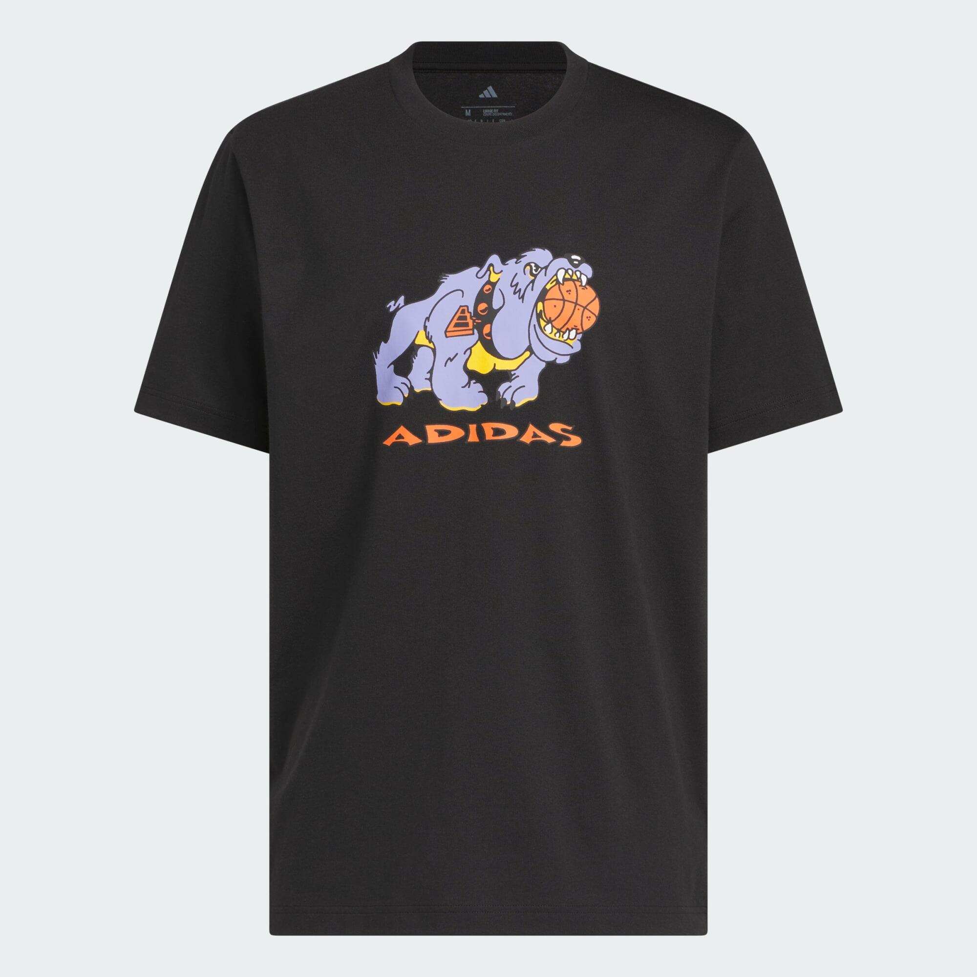 T-shirt graphique That Dawg in Em 2/5