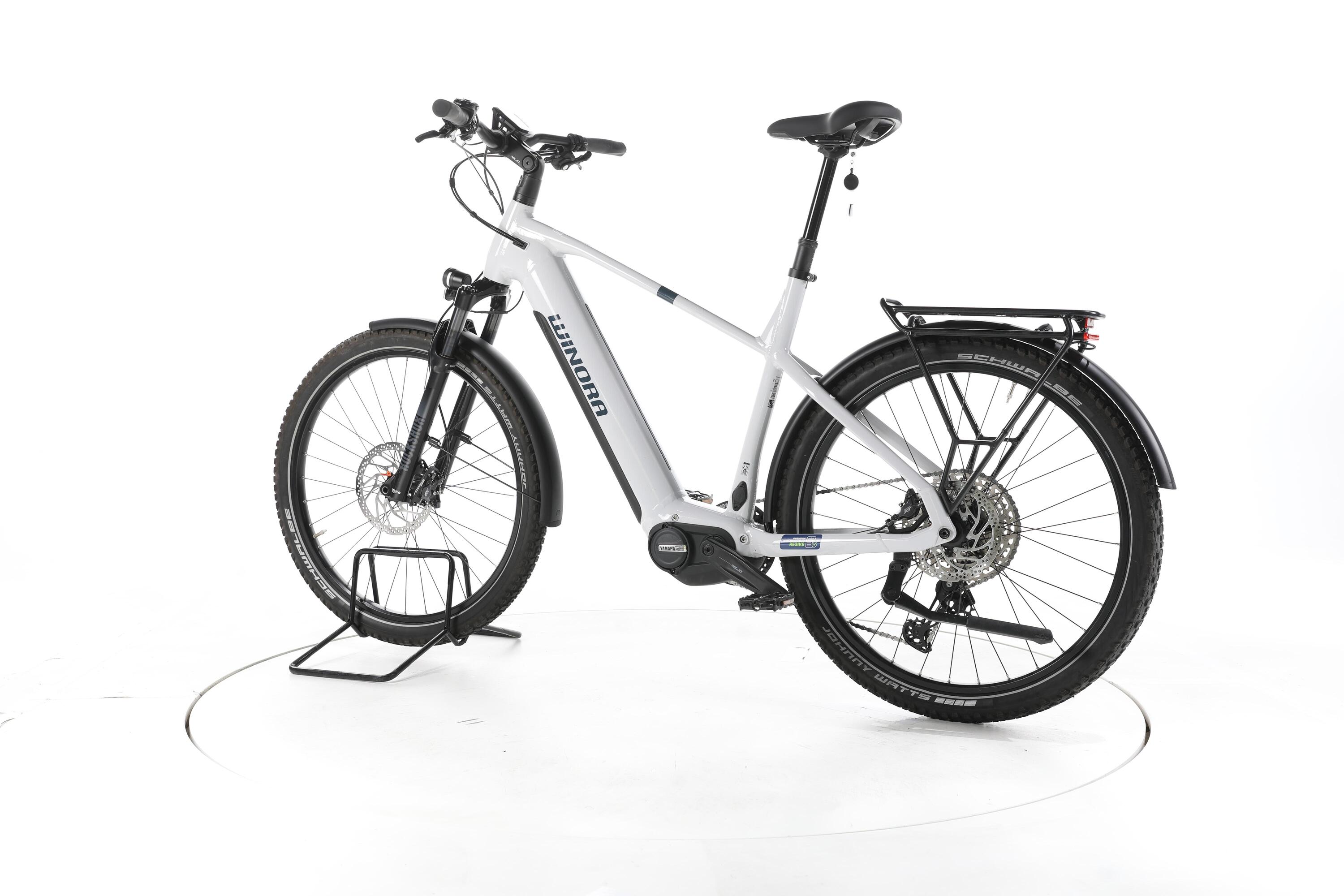Ebike ricondizionata · Winora Yucatan X12 Pro · Ottime condizioni 7/7