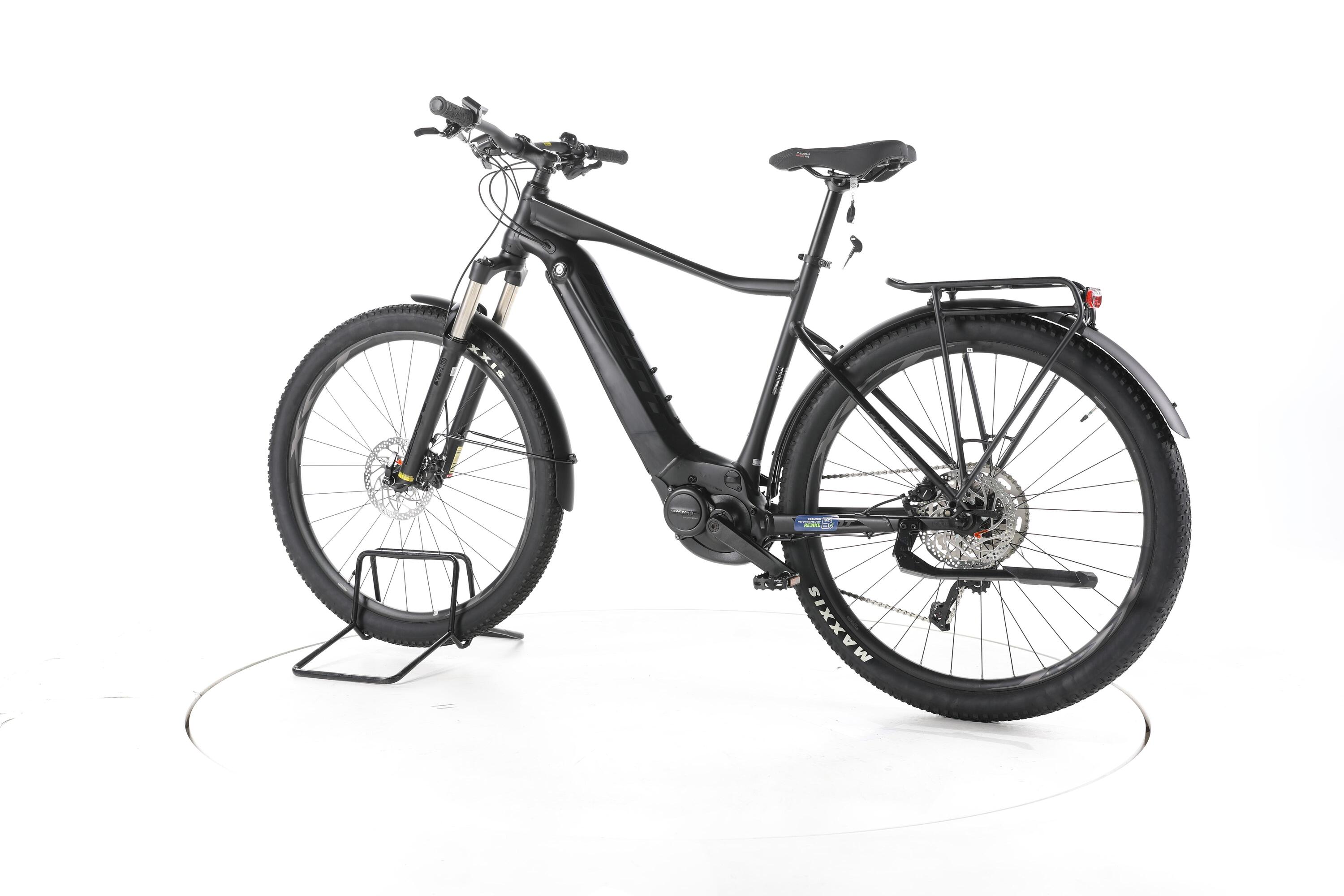 Segunda vida - Giant Fathom E+ EX Trekking E-Bike - Muy buen estado 7/7