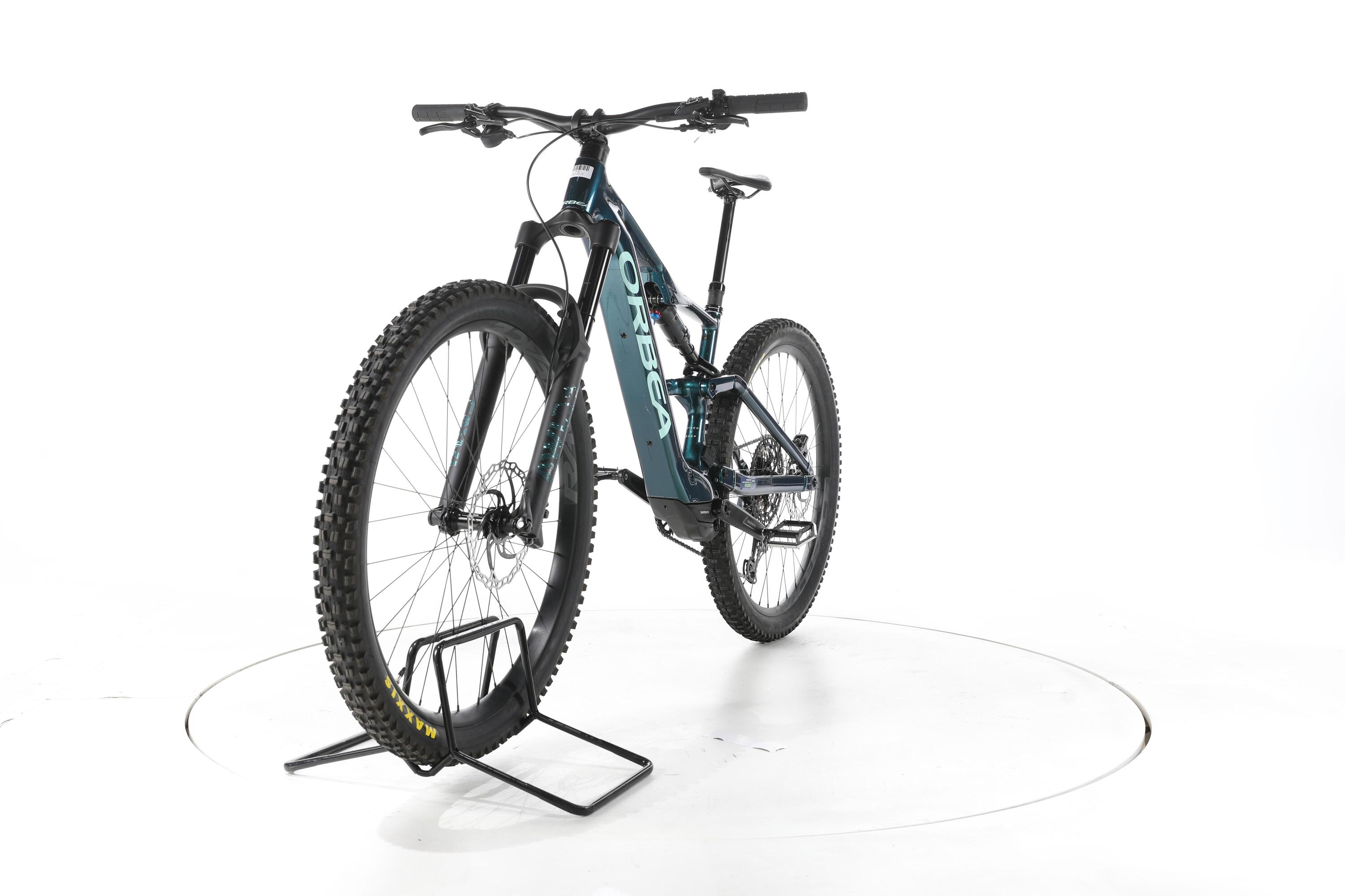 Reconditionné - Orbea Rise LT H20 Fully E-Bike 2025 - Très Bon 4/7
