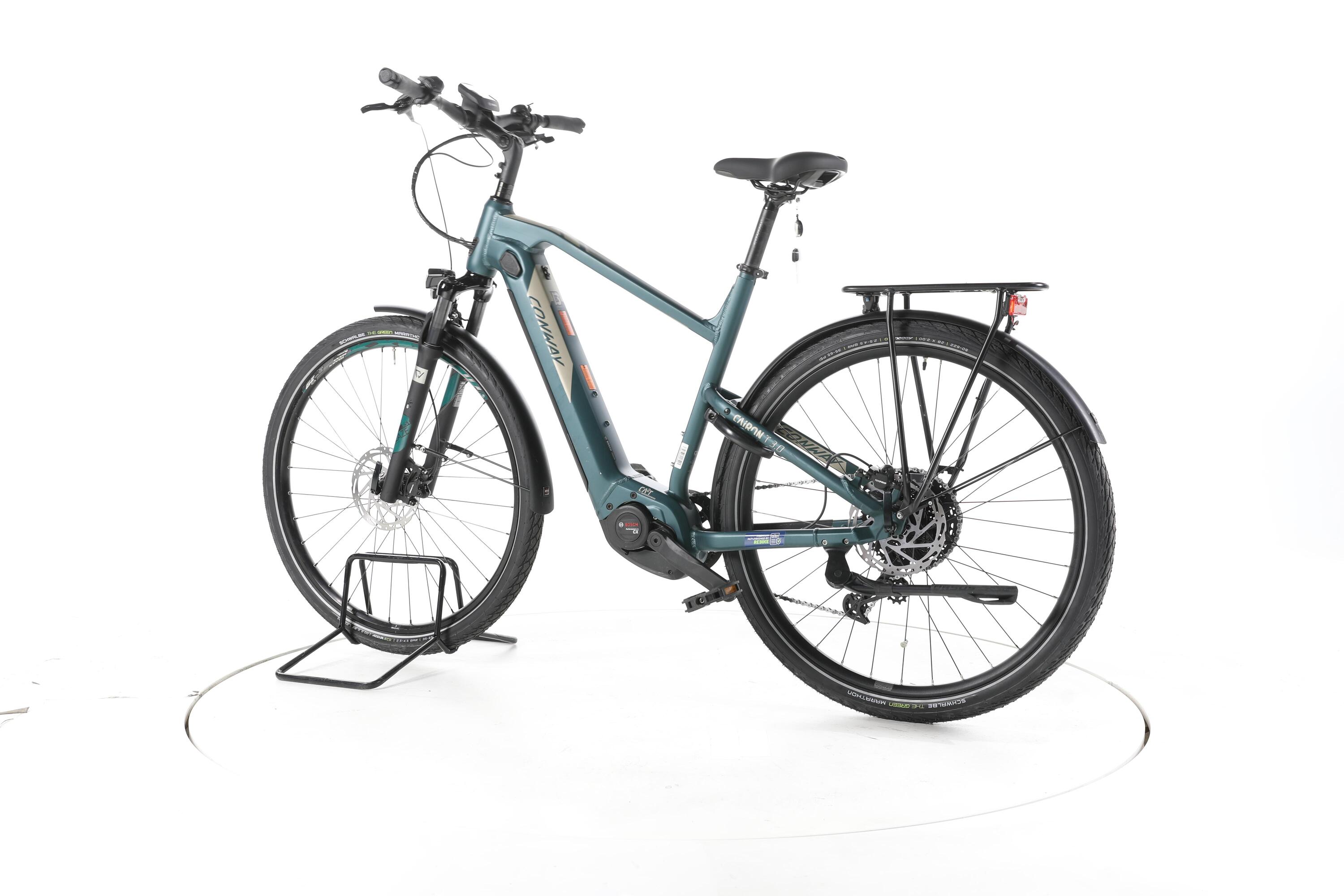 Reconditionné - Conway Cairon T 3.0 Trekking E-Bike - Très Bon 7/7