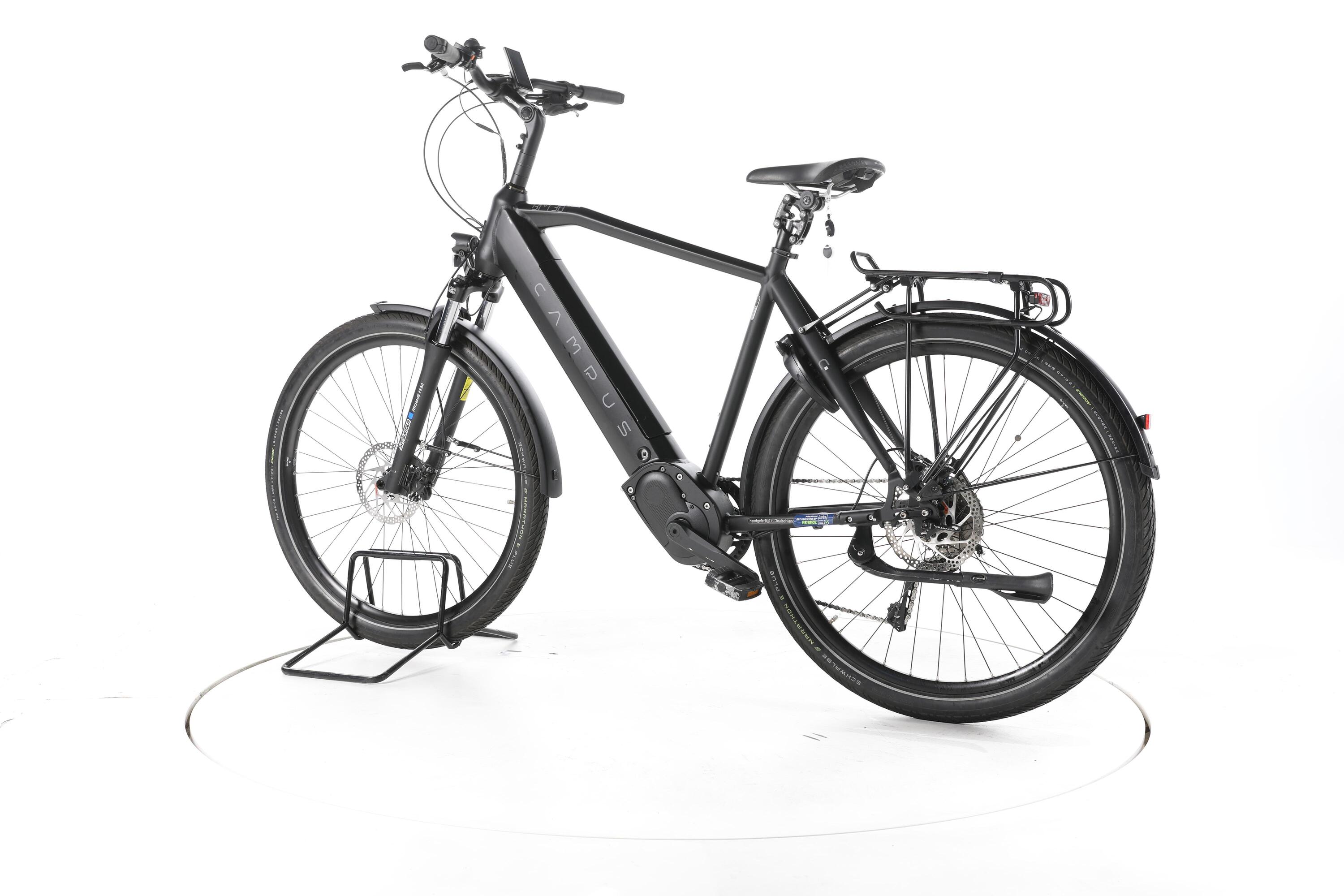 Reconditionné - Campus BM 38 Trekking E-Bike - Bon 7/7