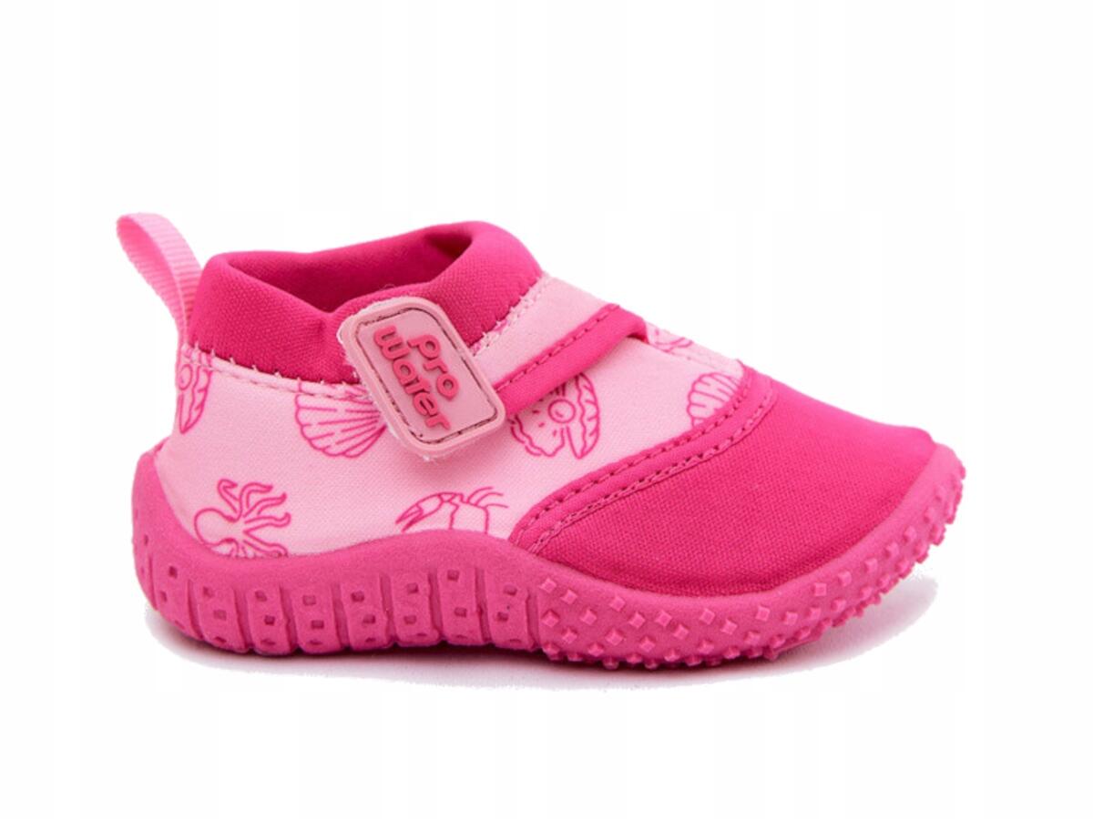 Buty Do Wody Na Rzep Prowater Plażę Dziecięce 1/6