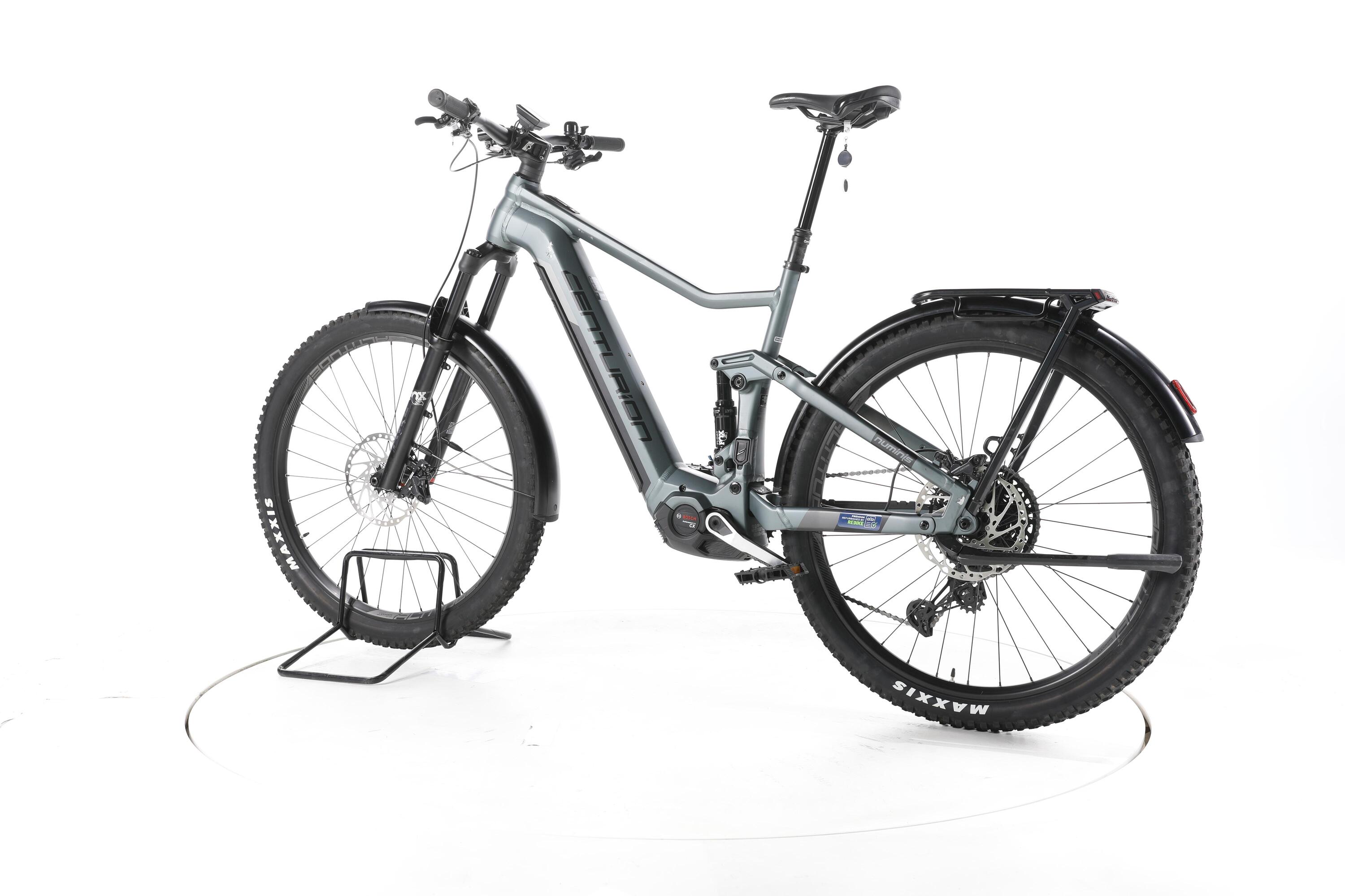 Second Life - Centurion Numinis R2700i EQ SUV E-Bike 2024 - Bardzo dobry stan 7/7