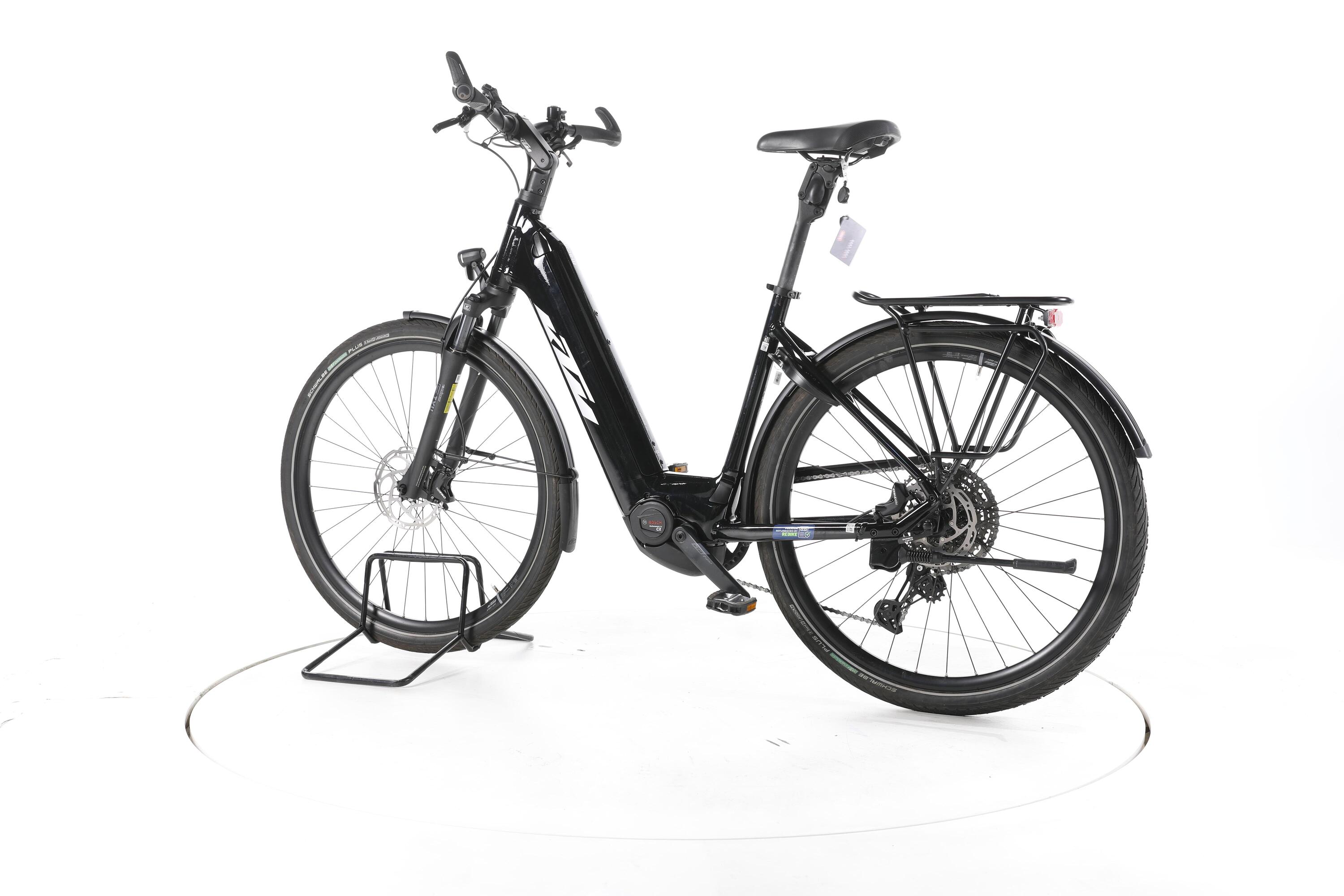 Segunda vida - KTM MACINA Premium Trekking E-Bike Cuadro bajo - Muy buen estado 7/7