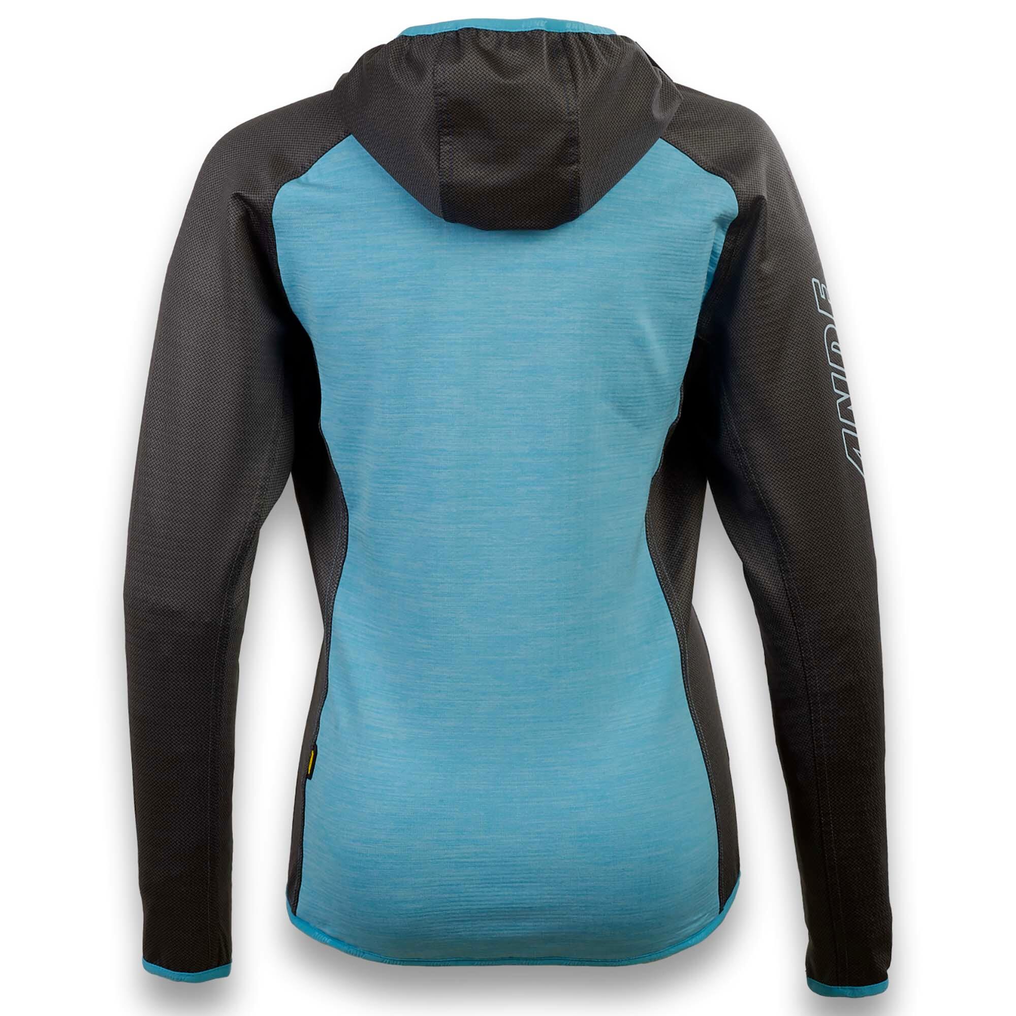Felpa Ande Bregaglia Lady Donna 2/2