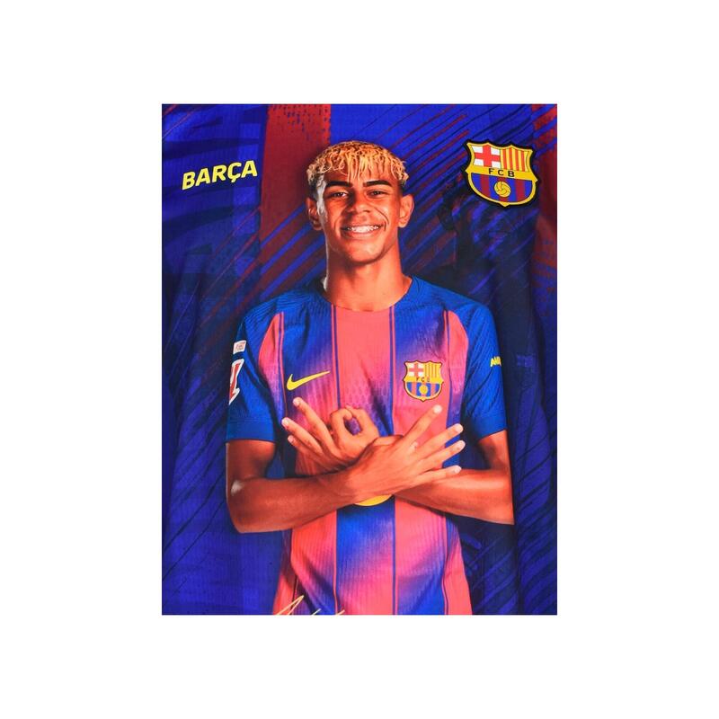 Tricou FC Barcelona 2026/27 pentru copii - Lamine Yamal