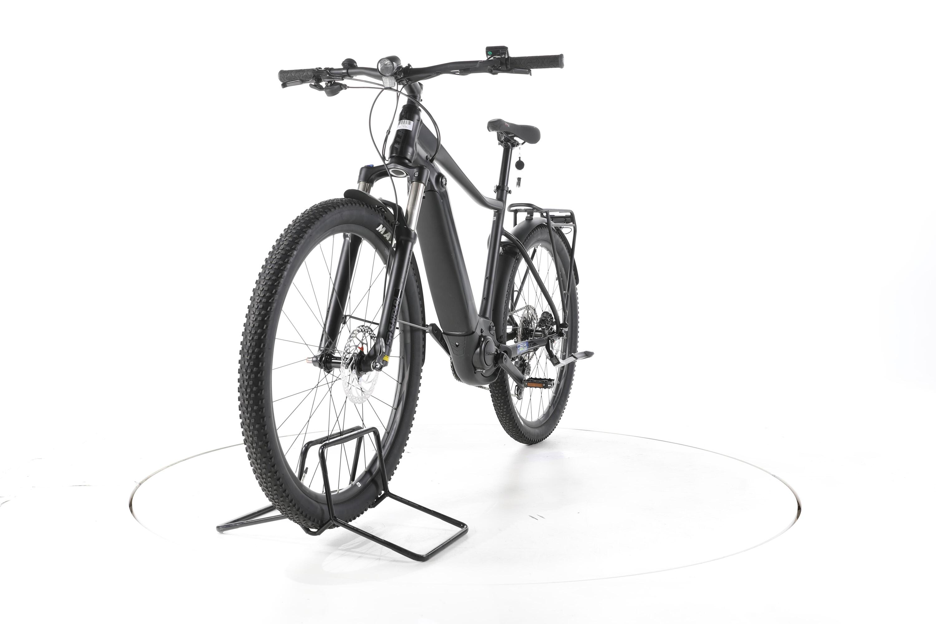 Segunda vida - Giant Fathom E+ EX Trekking E-Bike - Muy buen estado 4/7