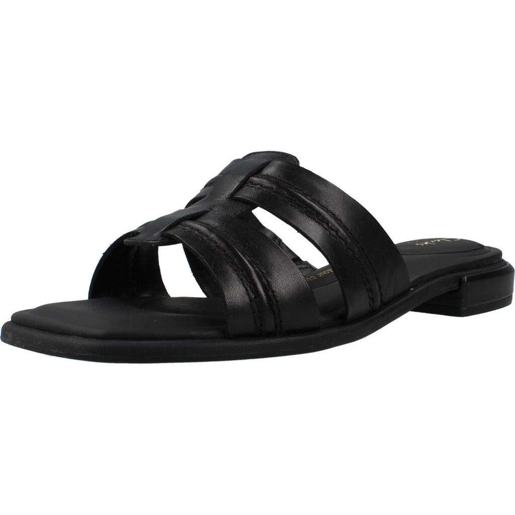 Sandały CLARKS ARIANY MULE Czarny