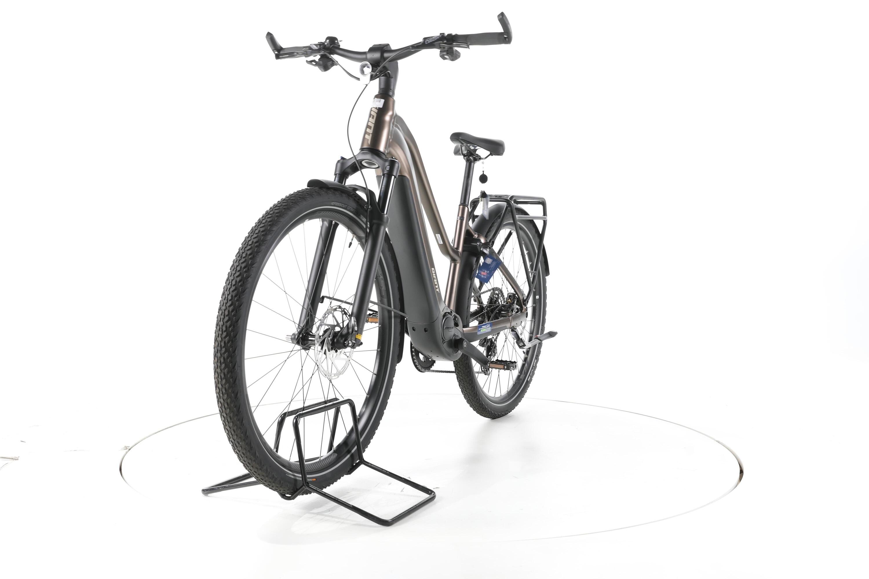 Segunda vida - Giant Explore E+1 Pro Trekking E-Bike - Buen estado 4/7