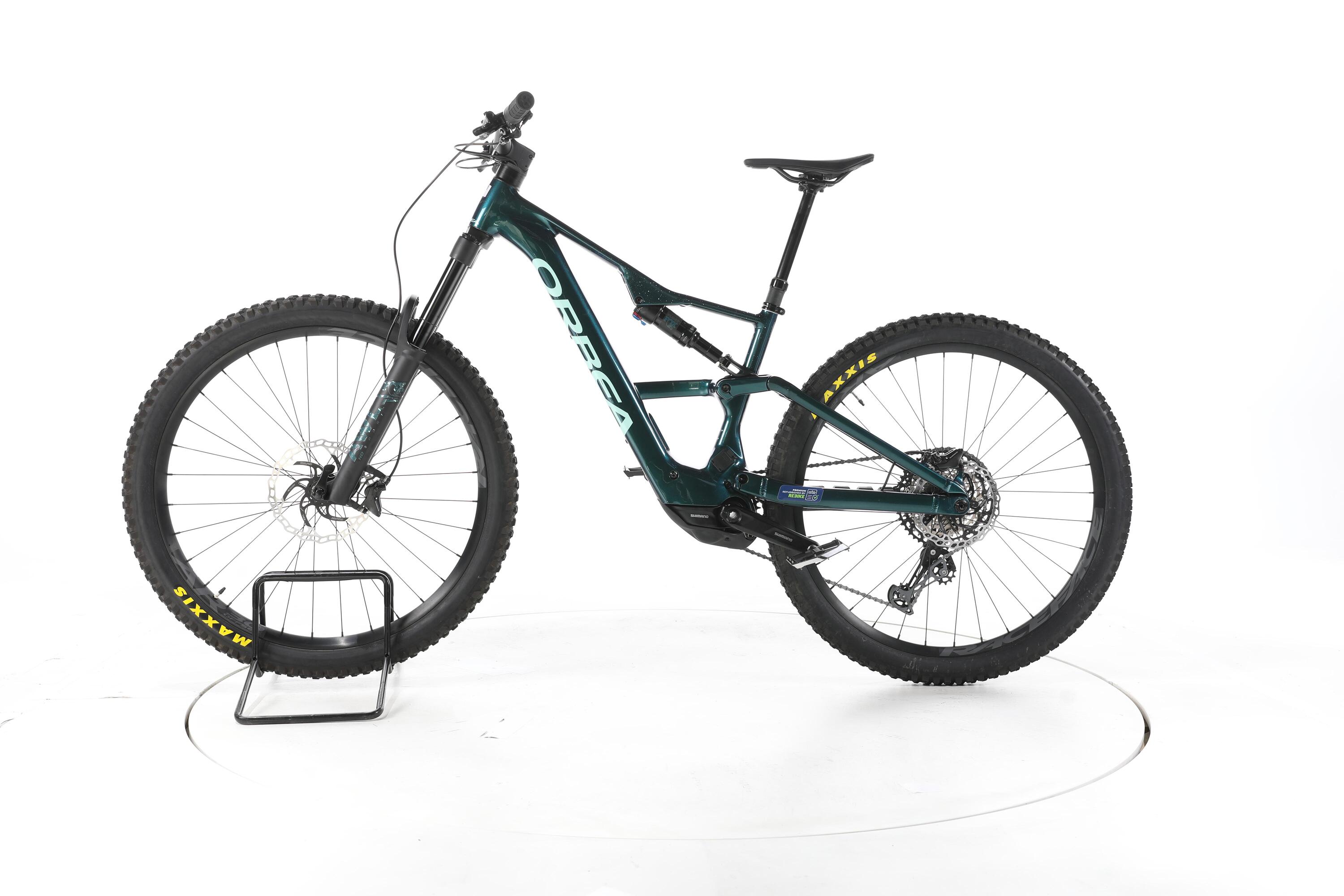 Reconditionné - Orbea Rise LT H20 Fully E-Bike 2025 - Très Bon 6/7